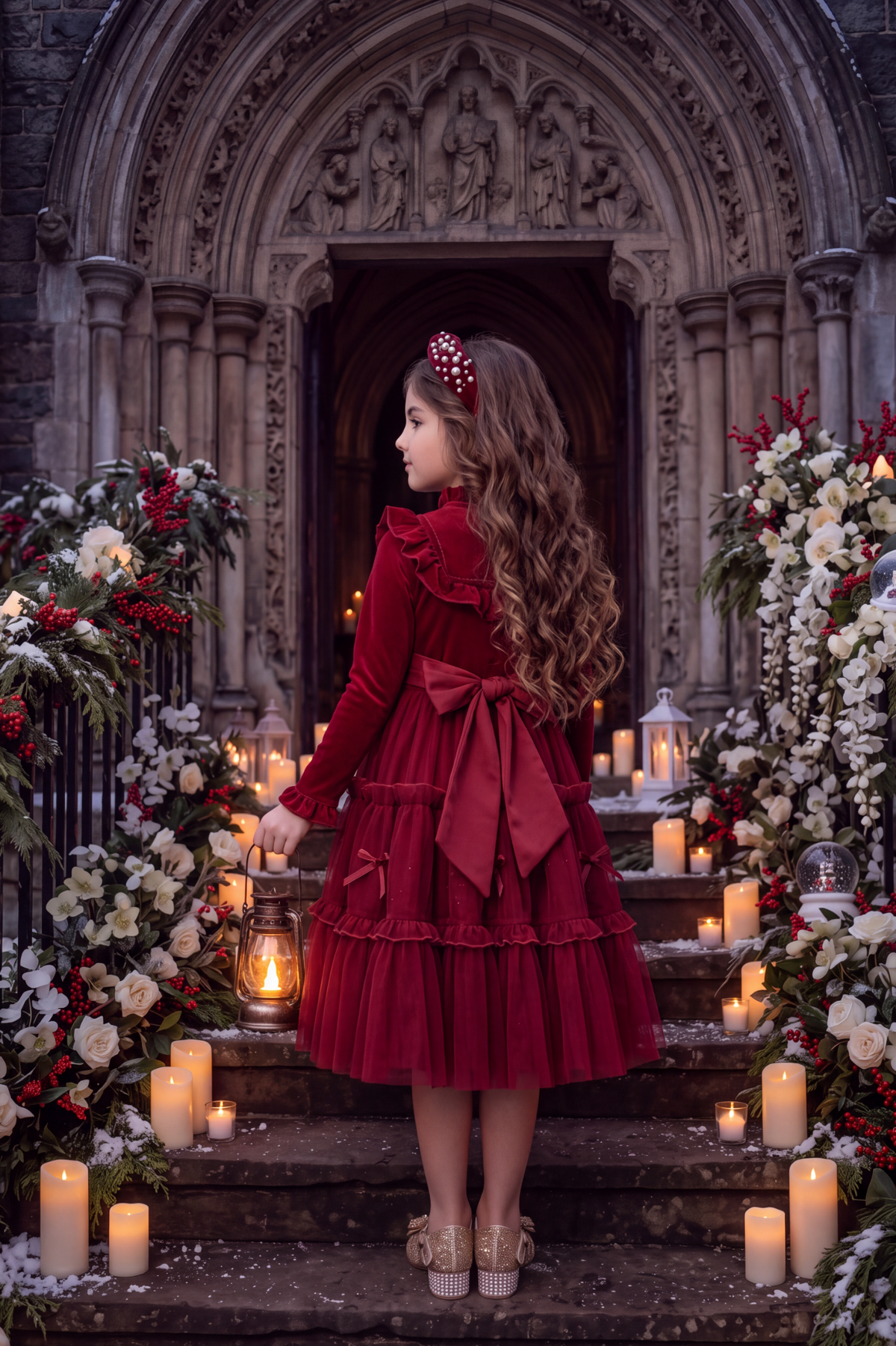 NOELLE DRESS