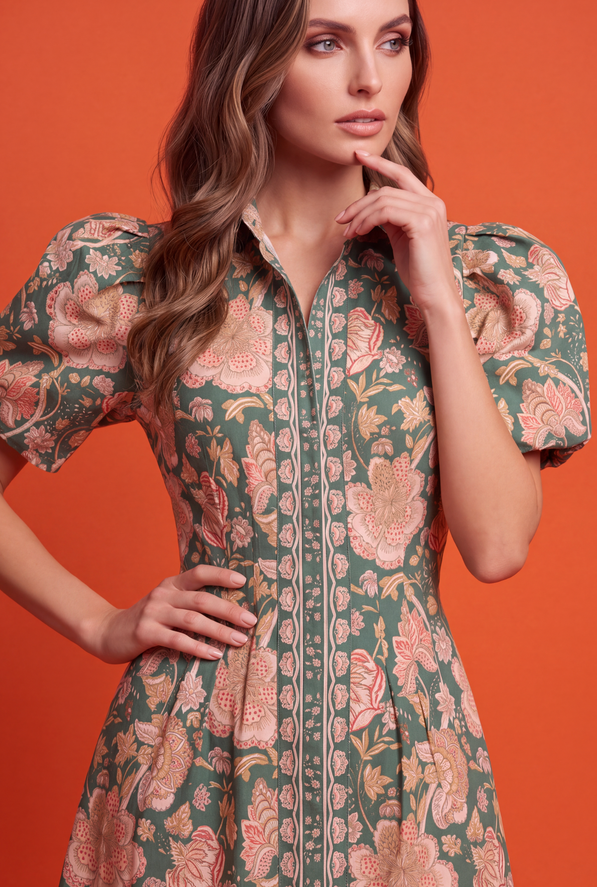 GRIER DRESS