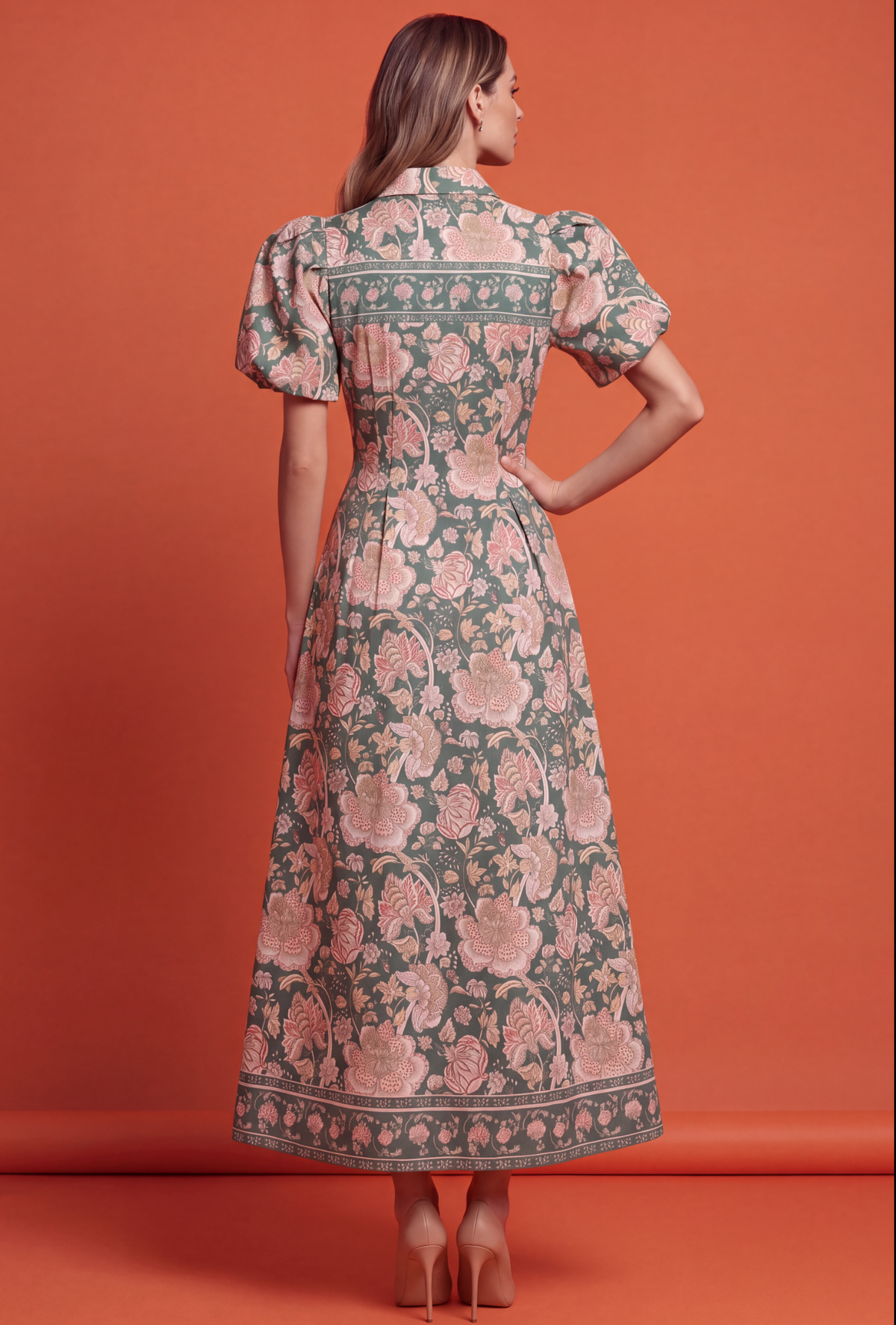 GRIER DRESS