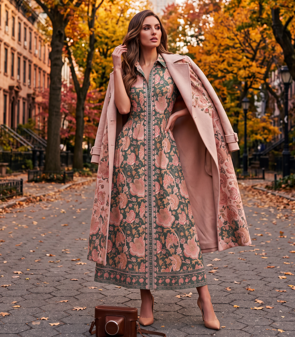 GRIER DRESS