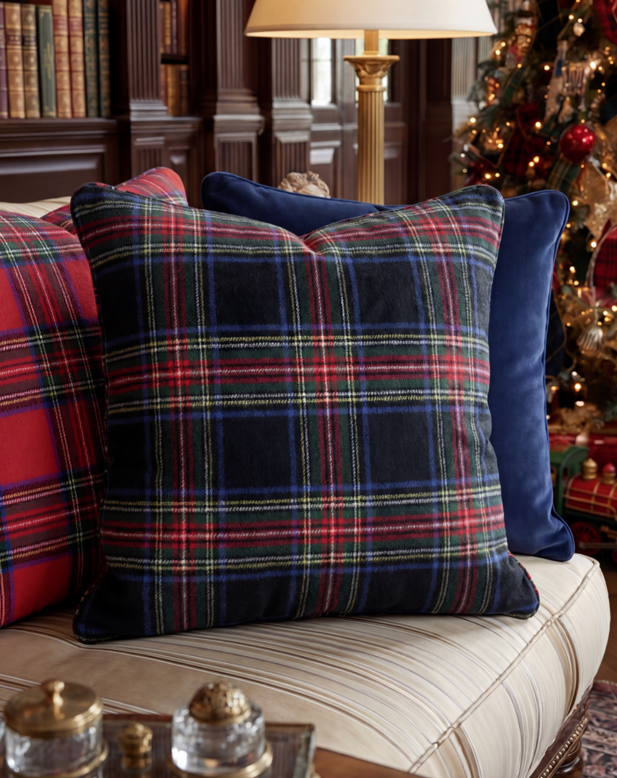 STRATHMORE PILLOW