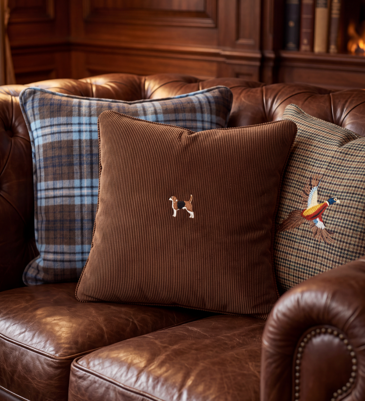 BECKET PILLOW