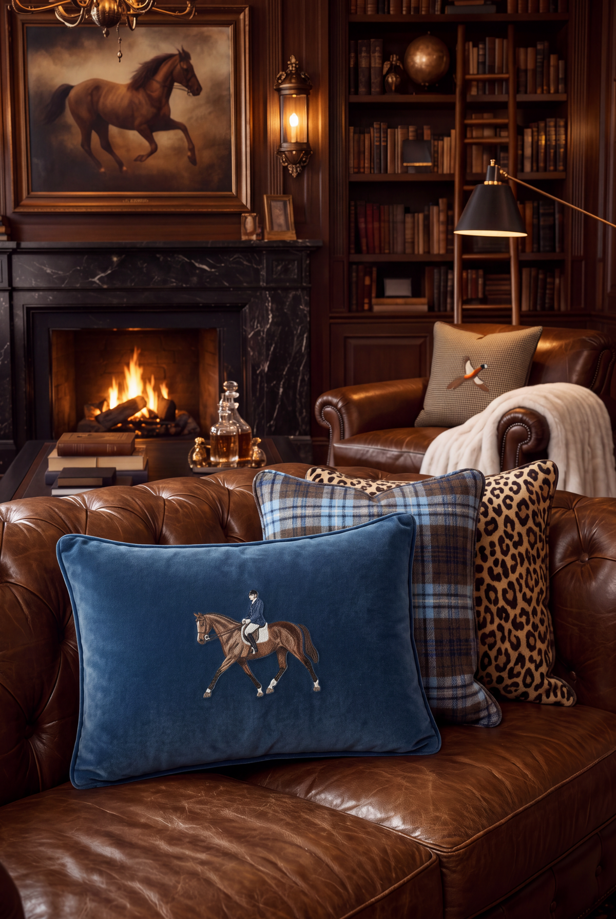 WELLINGTON PILLOW