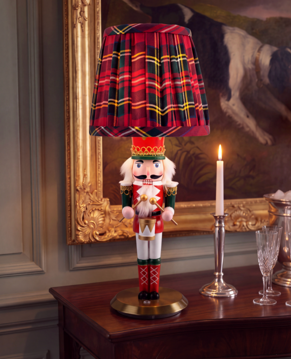BALMORAL LAMP