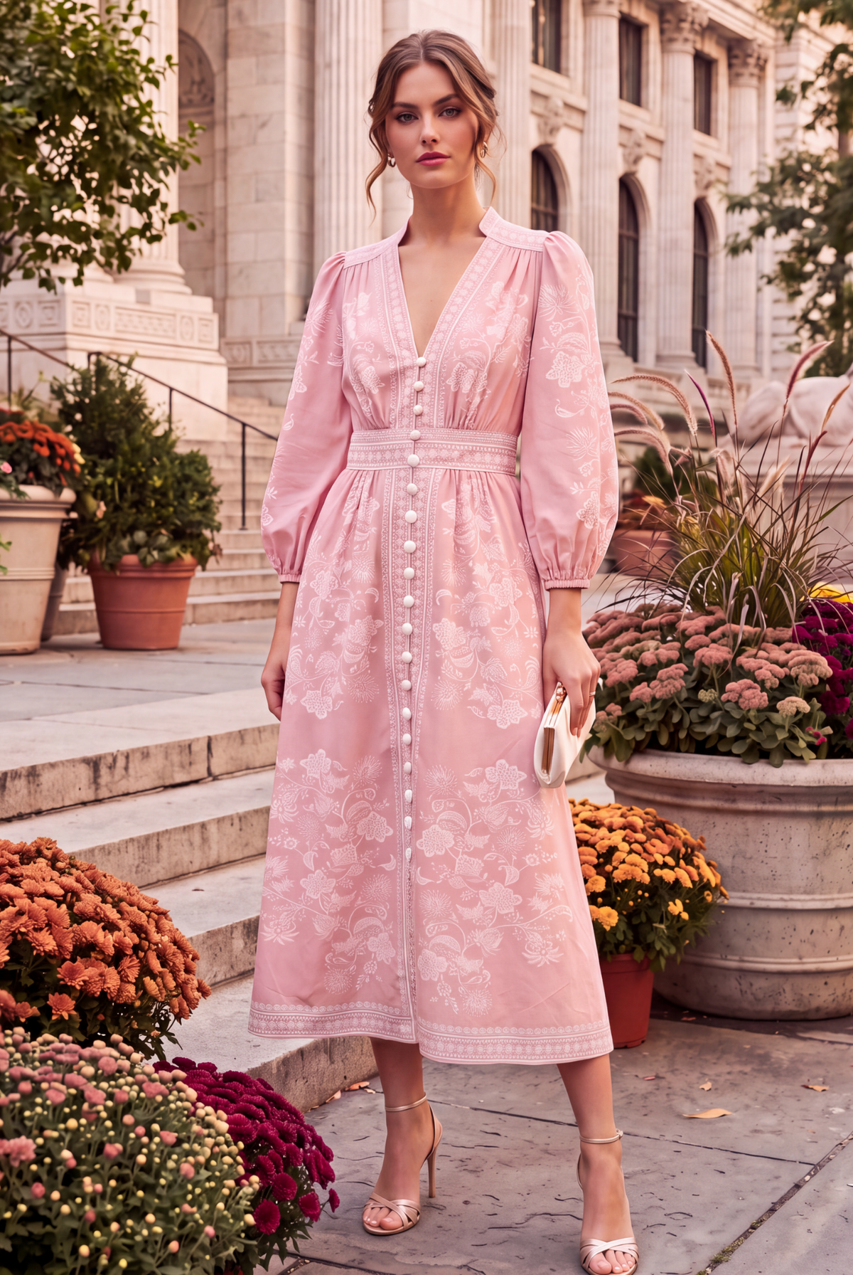 MARIAM DRESS