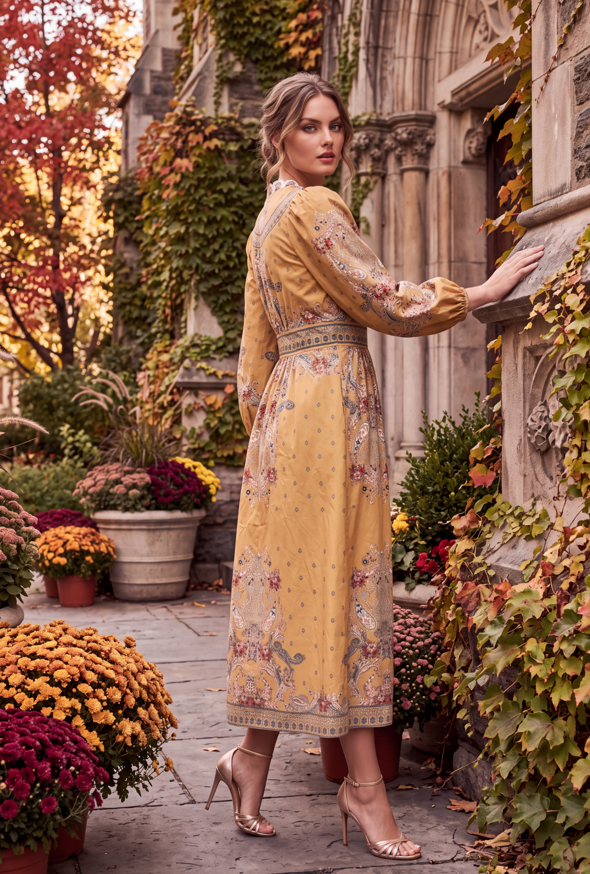 MARIAM DRESS