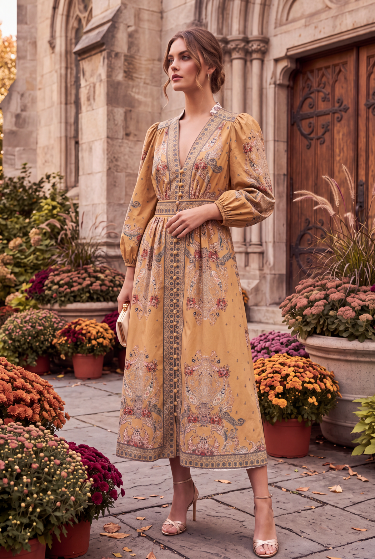 MARIAM DRESS