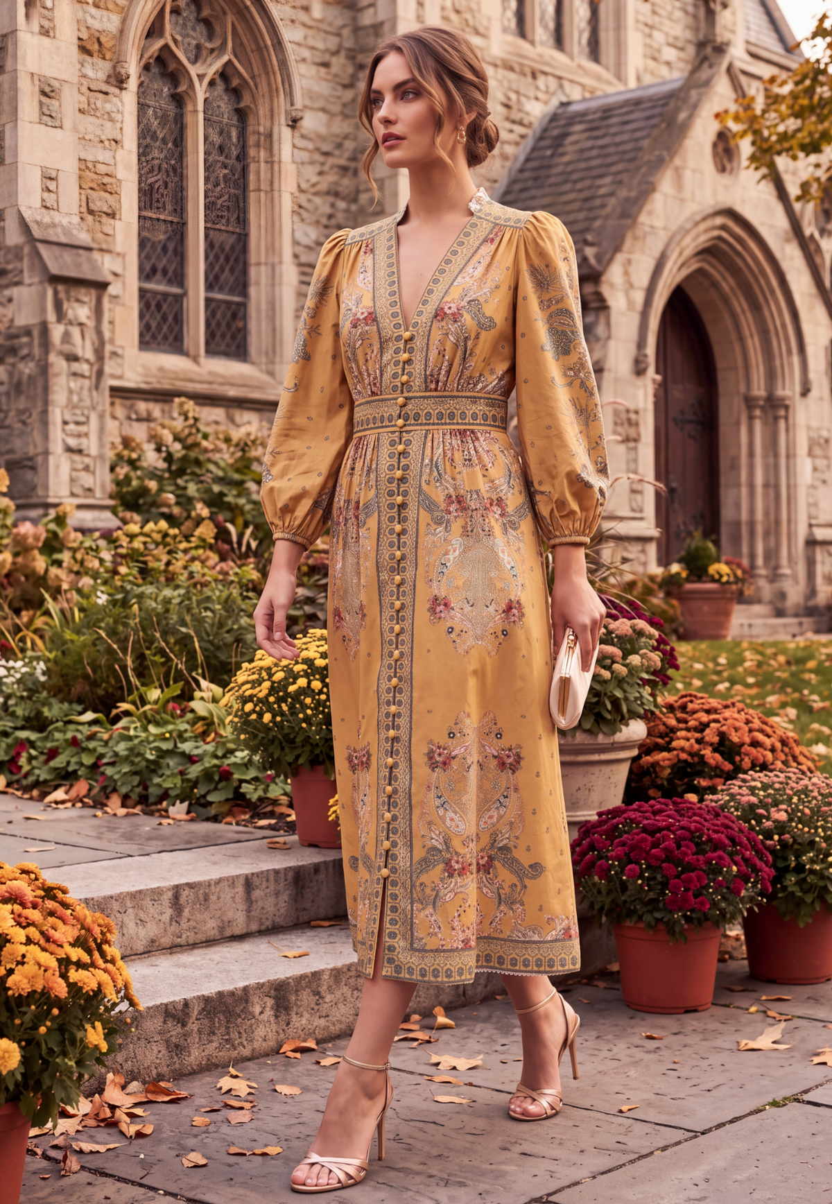 MARIAM DRESS