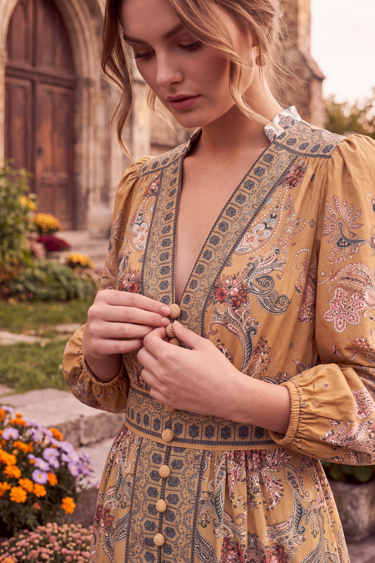 MARIAM DRESS