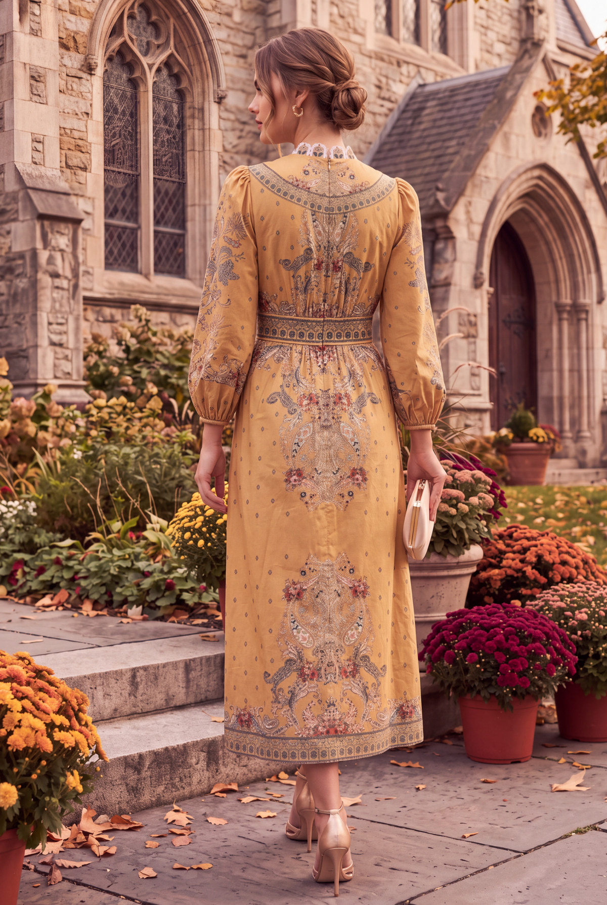 MARIAM DRESS