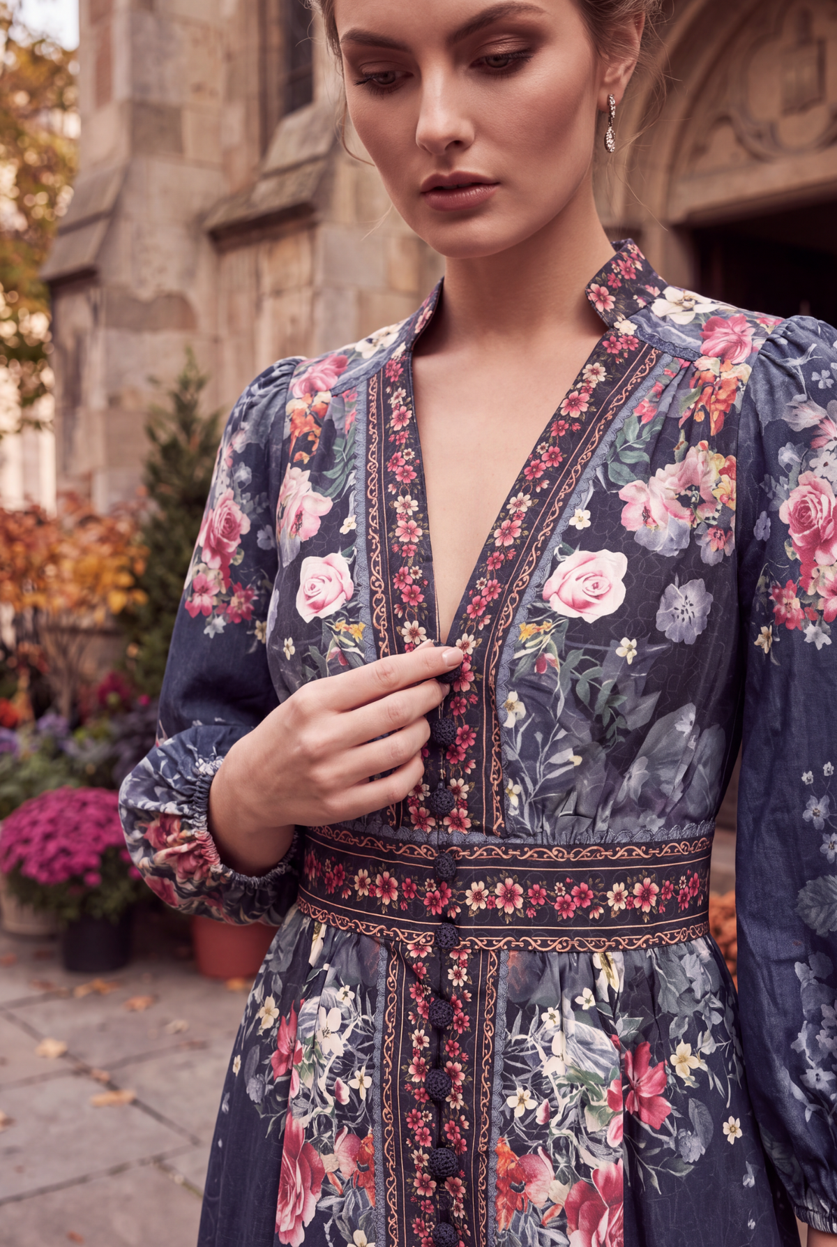 MARIAM DRESS