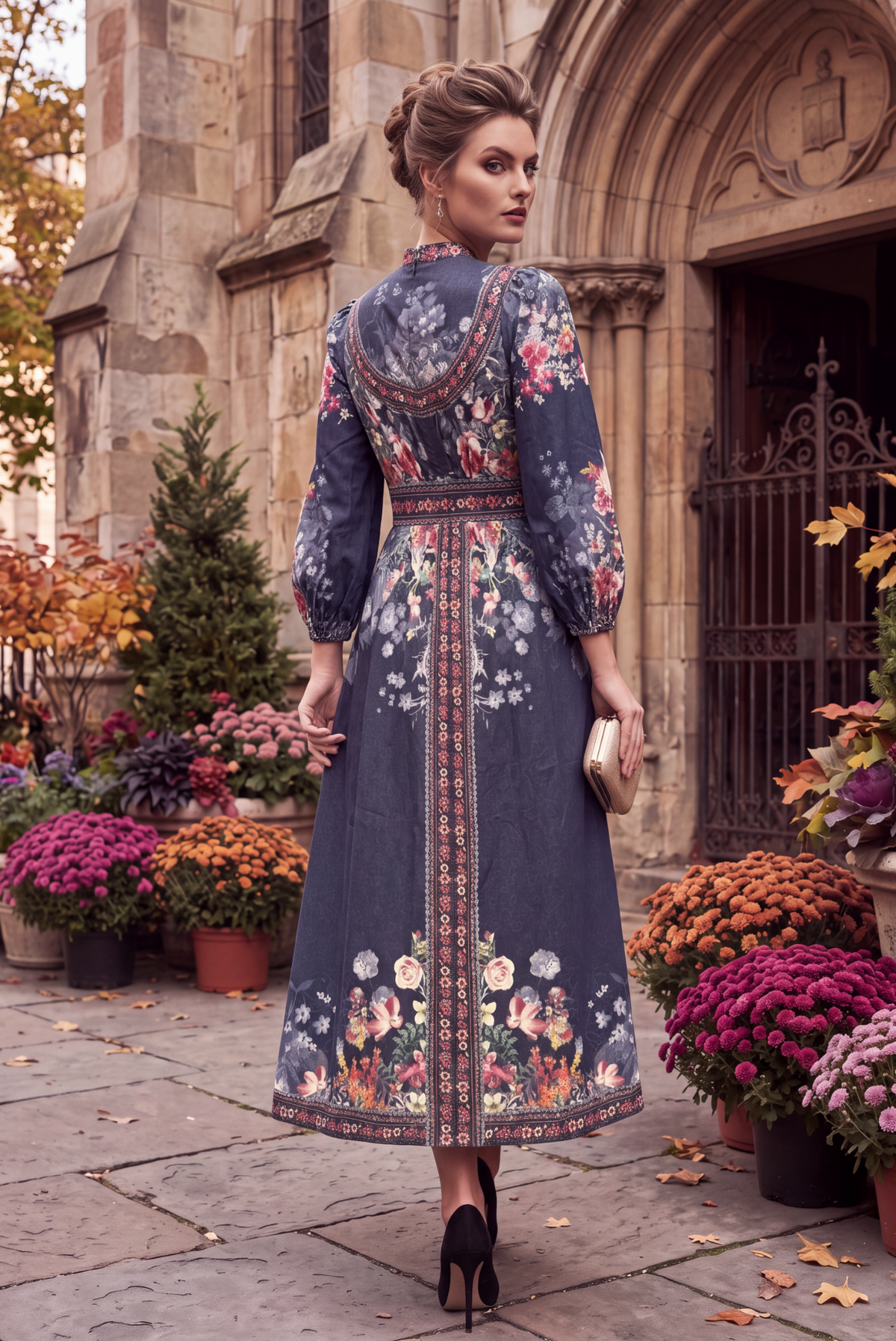 MARIAM DRESS