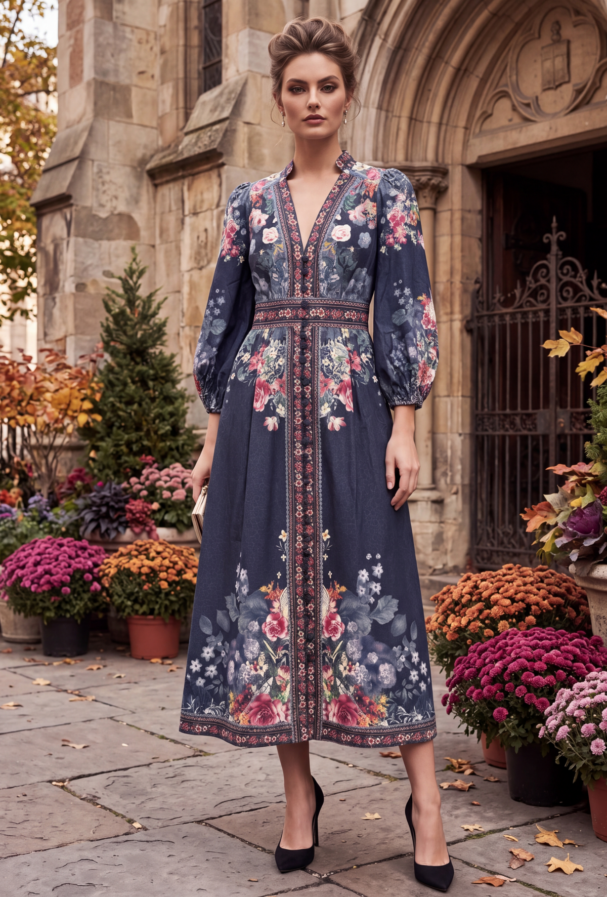 MARIAM DRESS