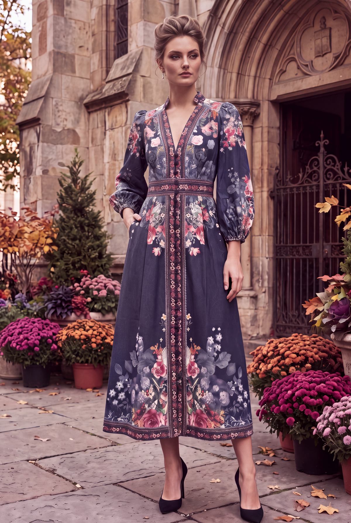 MARIAM DRESS
