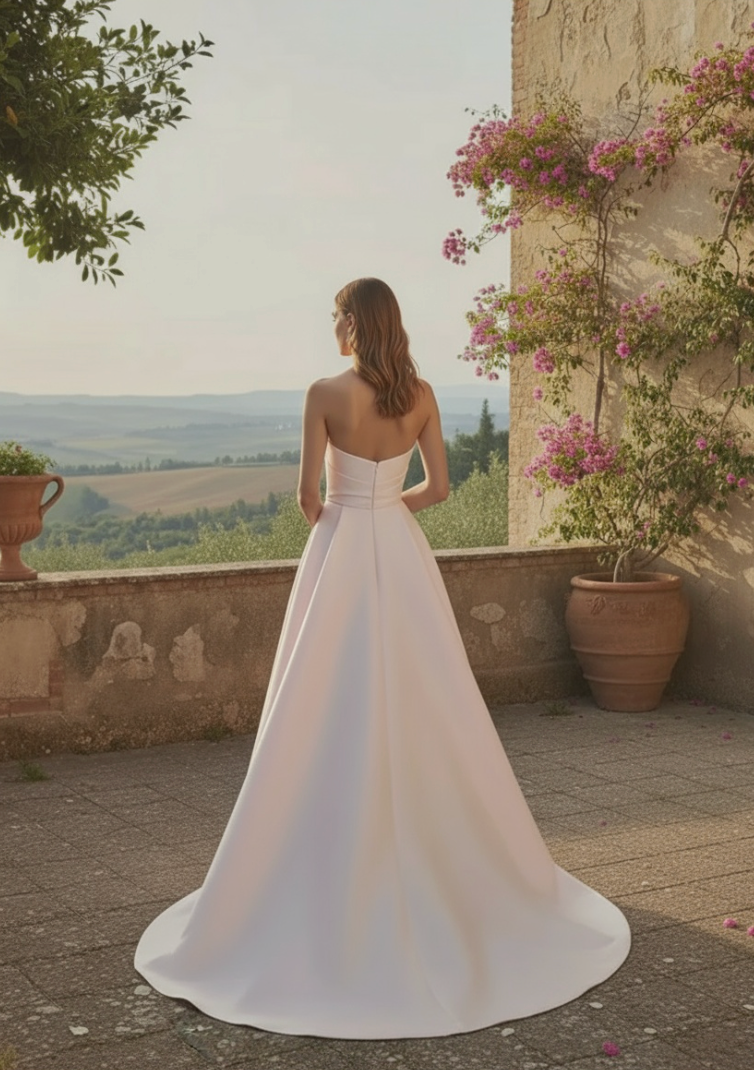 KEEGEN GOWN