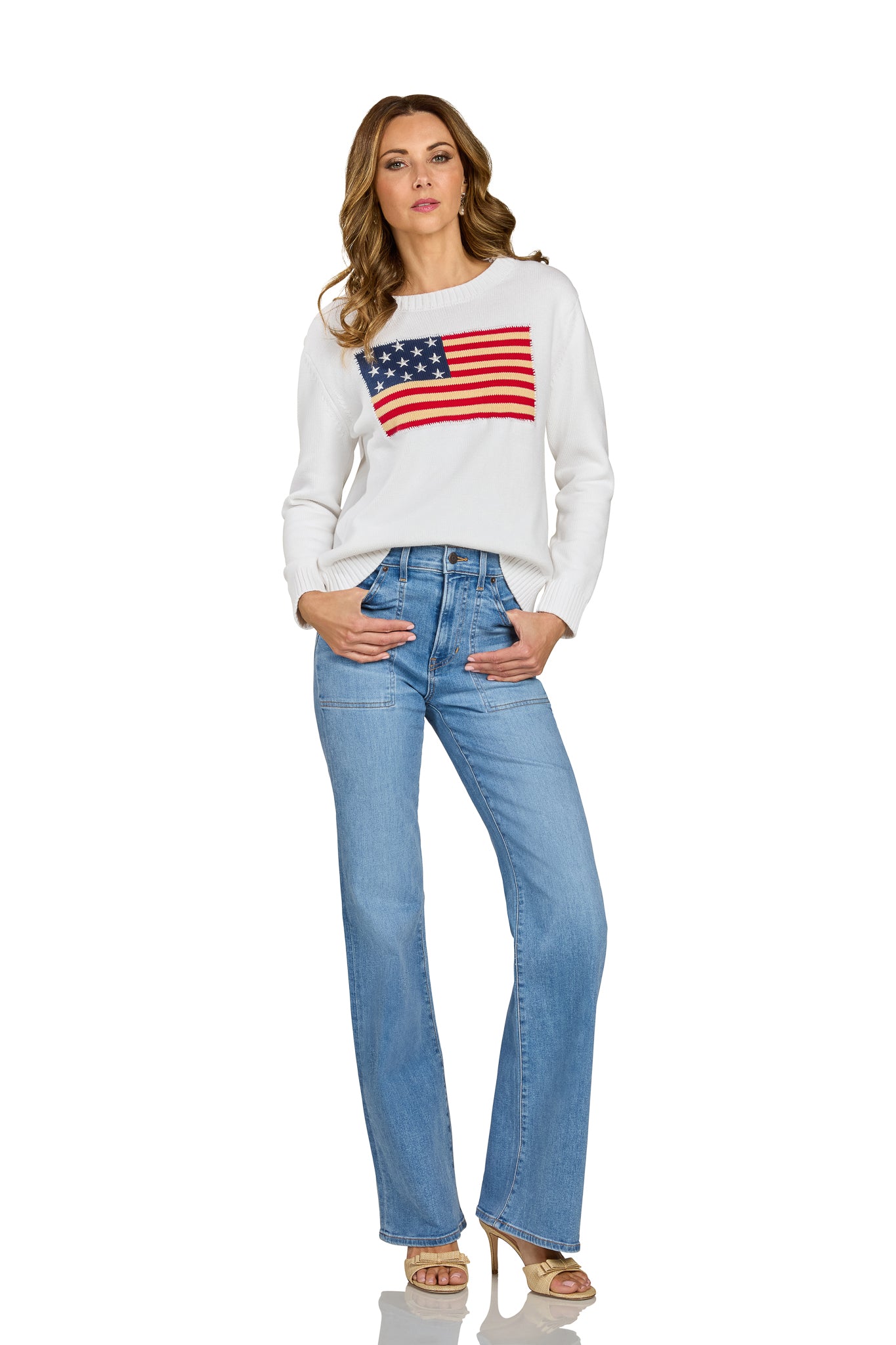 LIBERTY SWEATER