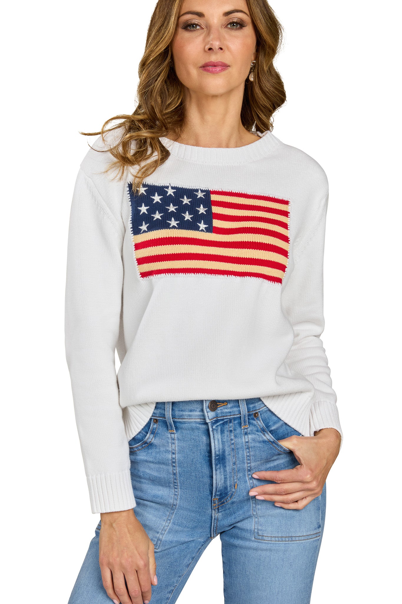 LIBERTY SWEATER