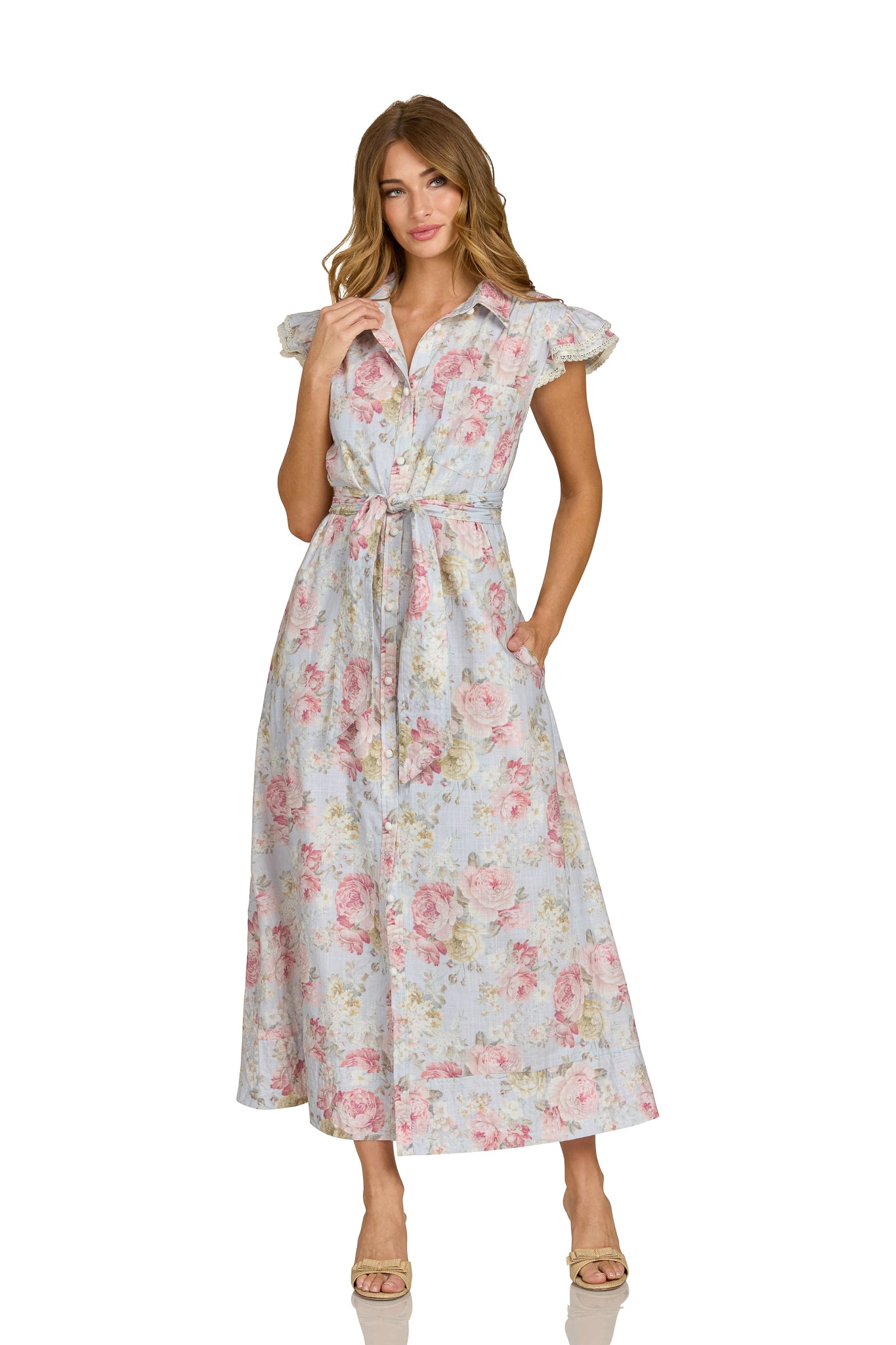 HAYES DRESS