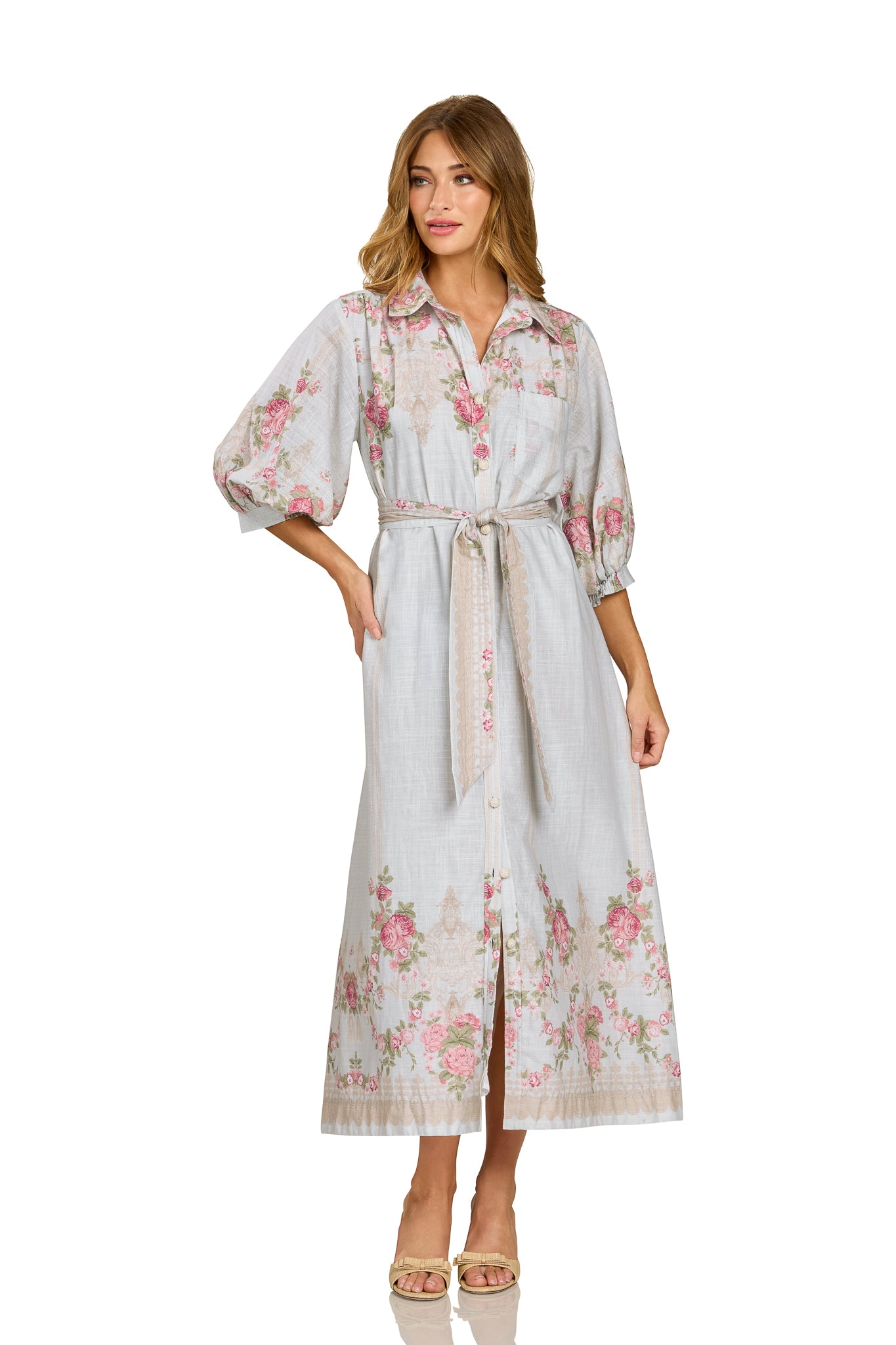 CLARISSE DRESS