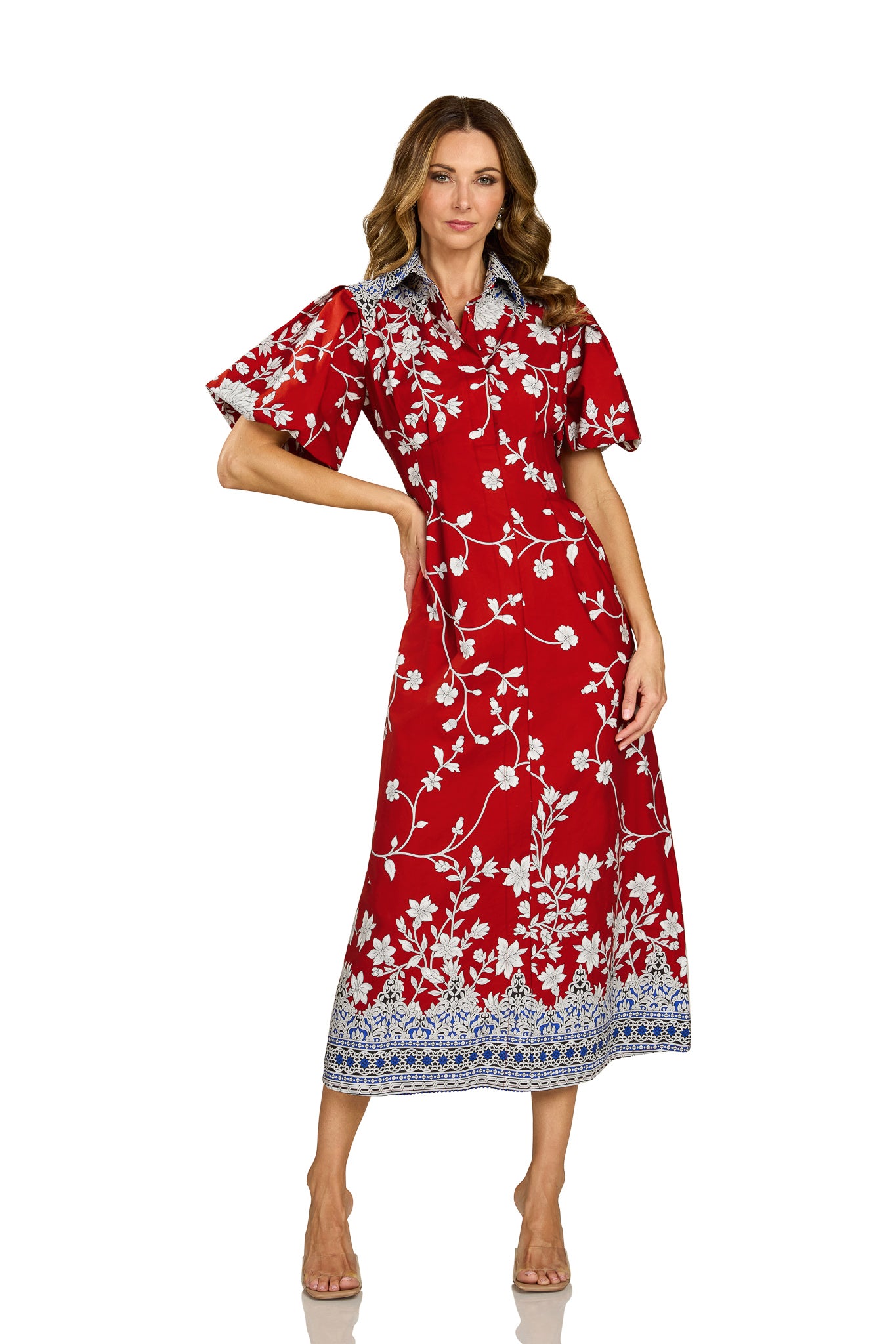GRIER MAXI DRESS