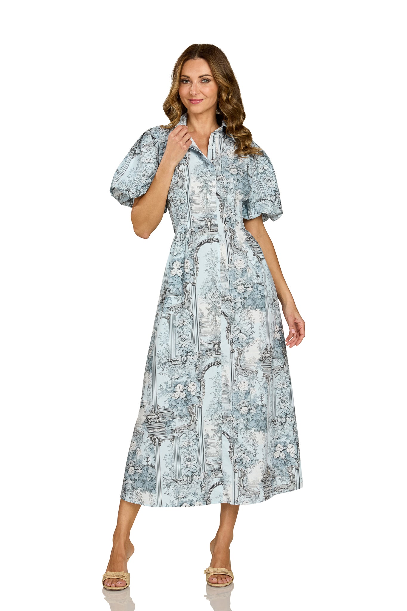 GRIER MAXI DRESS