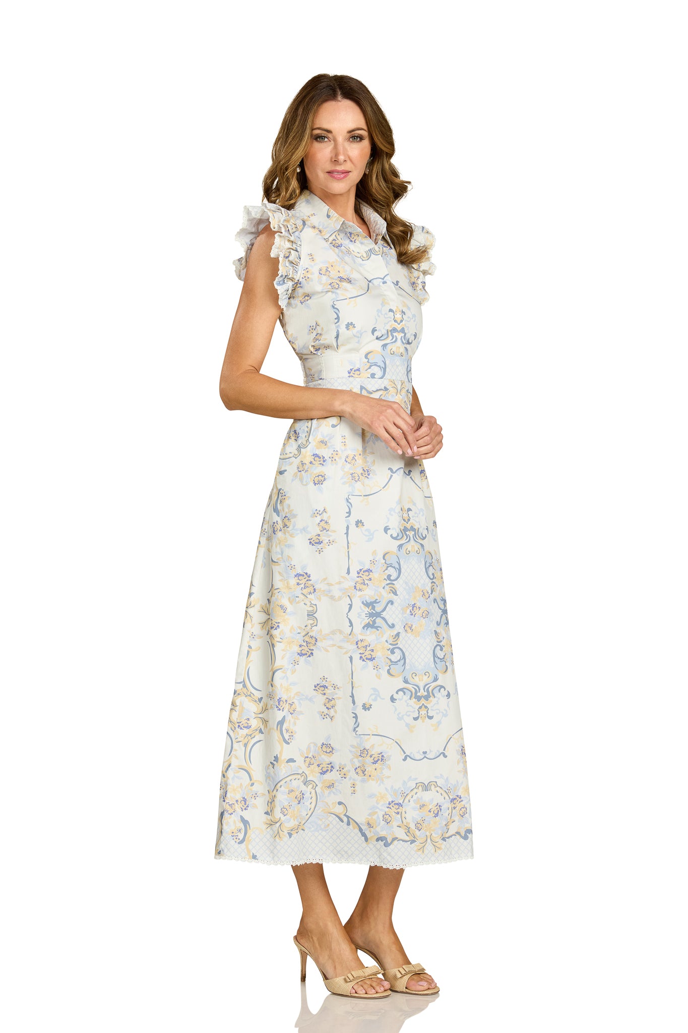 VALETTA DRESS