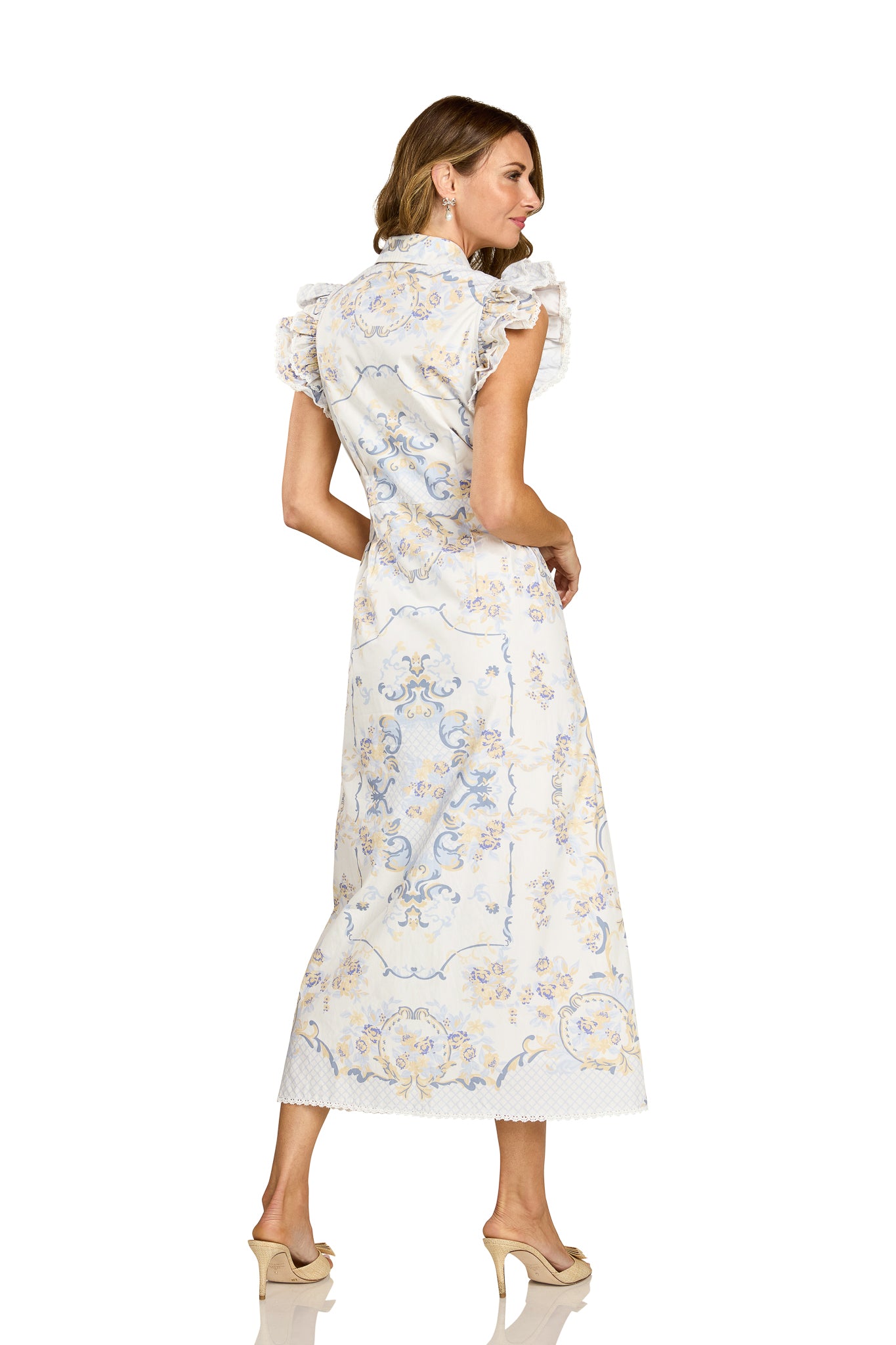 VALETTA DRESS