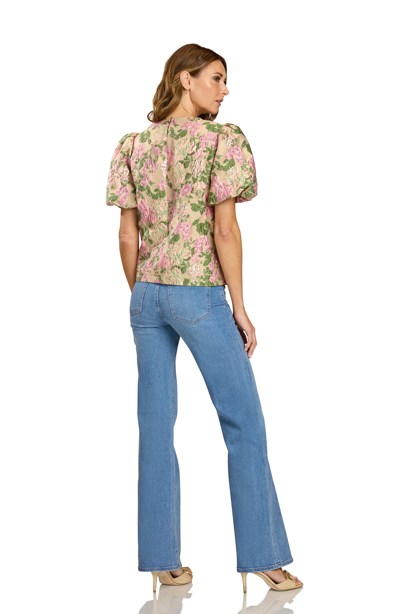 MARGARET BLOUSE