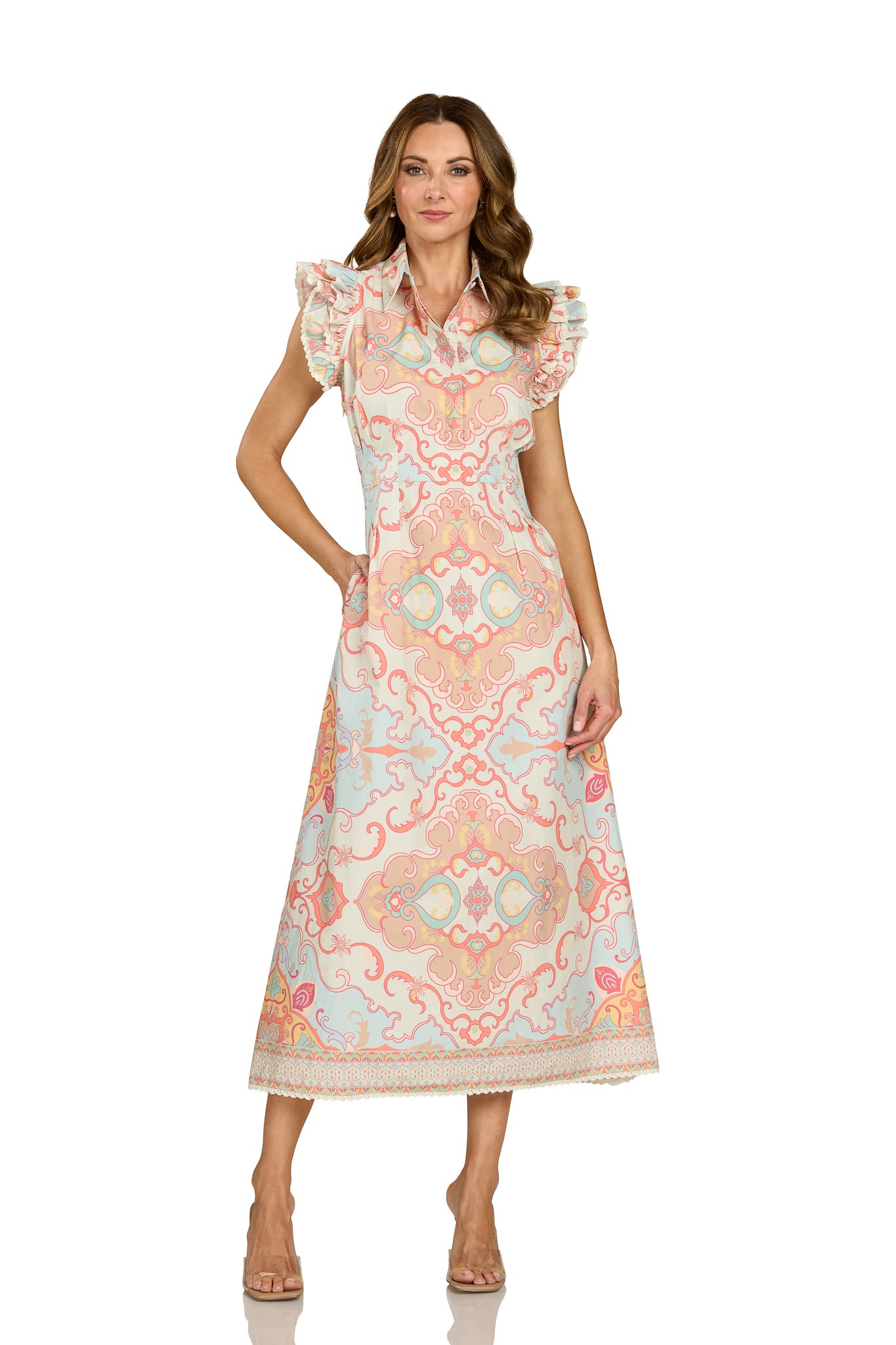 VALETTA DRESS