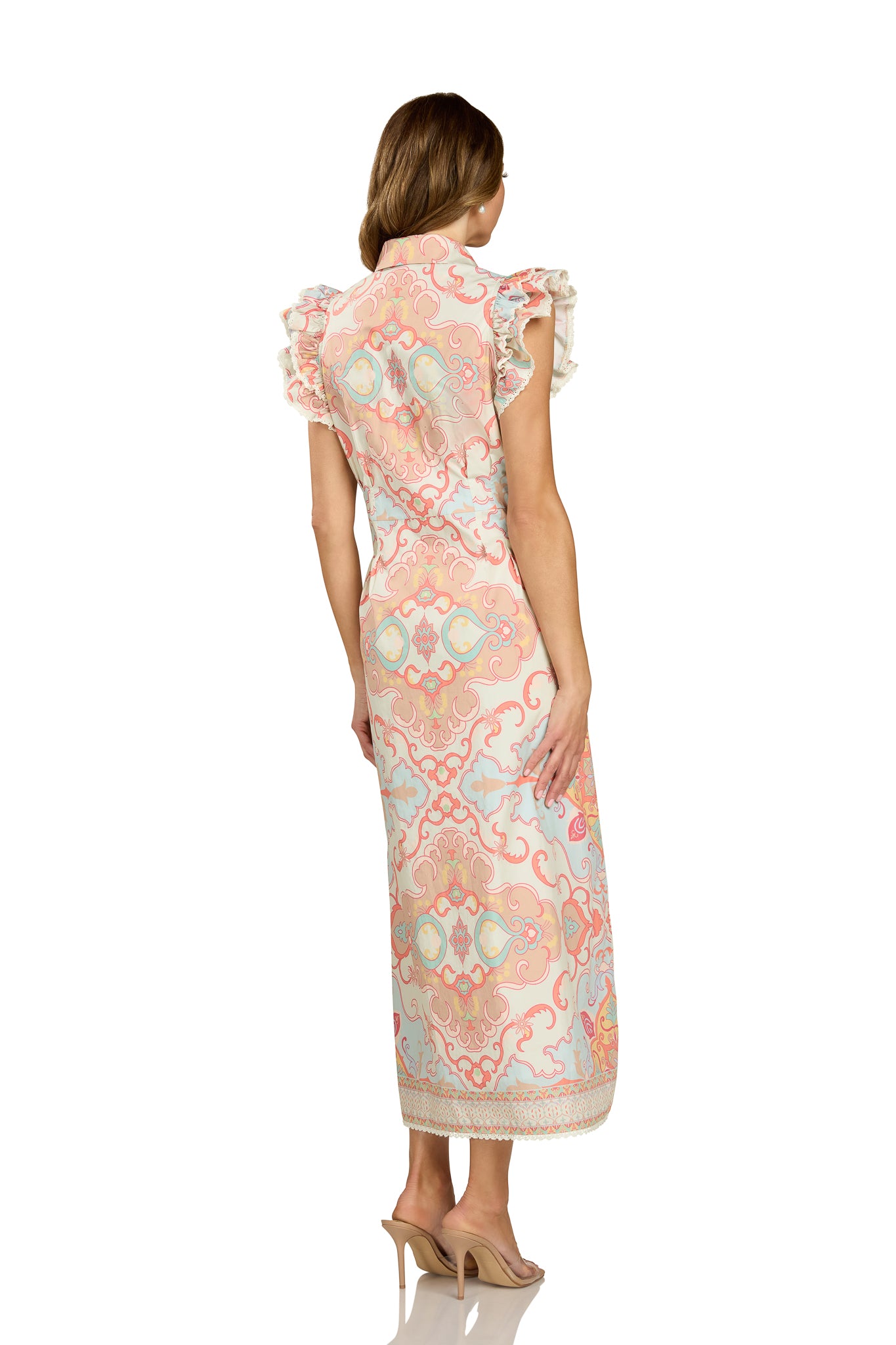 VALETTA DRESS