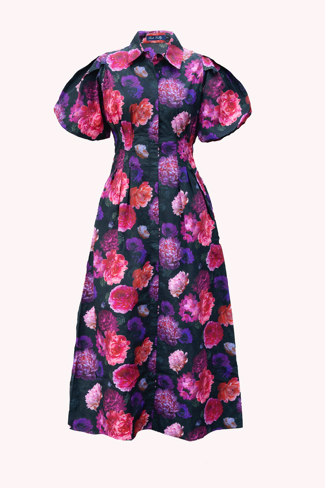 GRIER MAXI DRESS