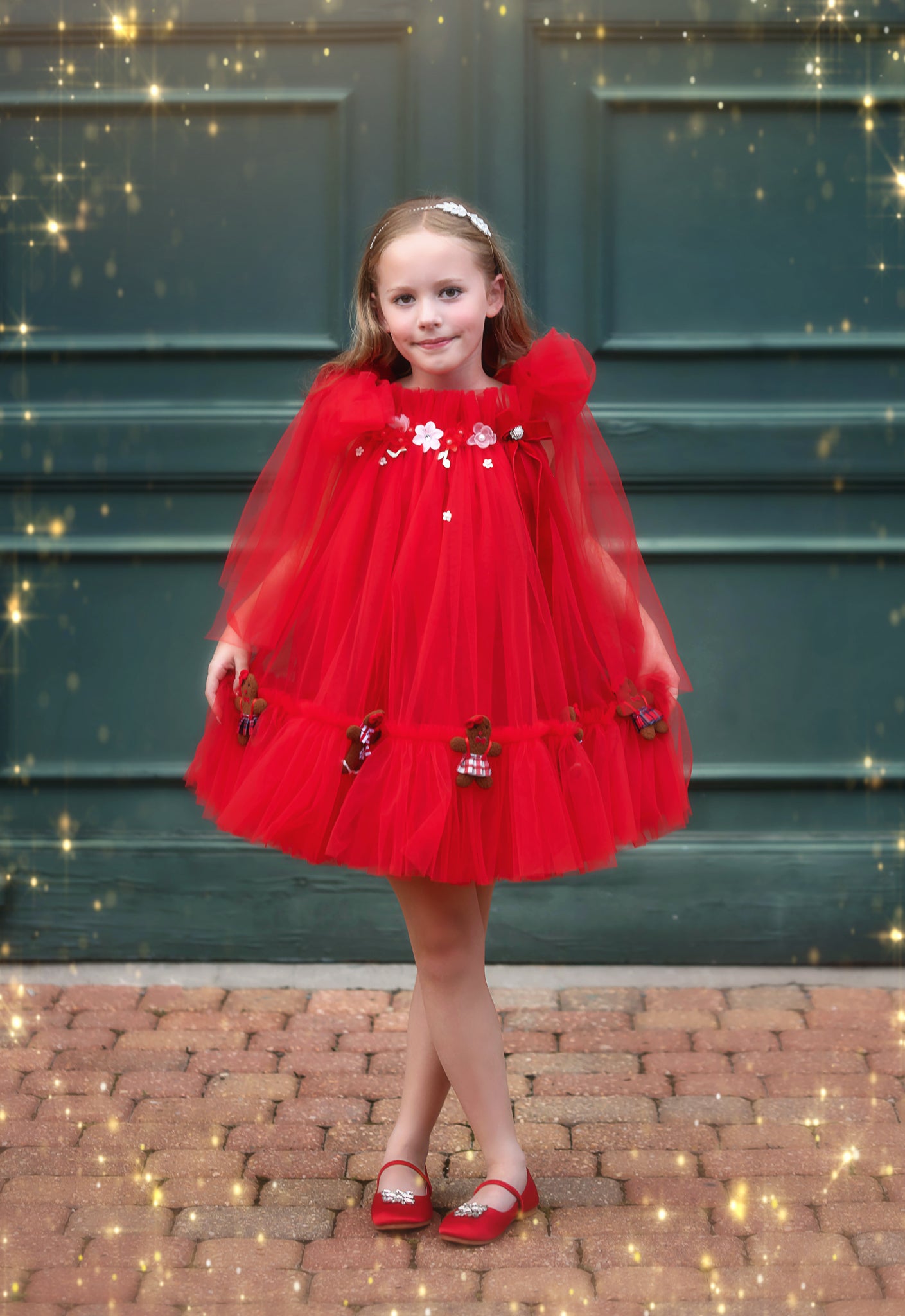 RAYMIE DRESS
