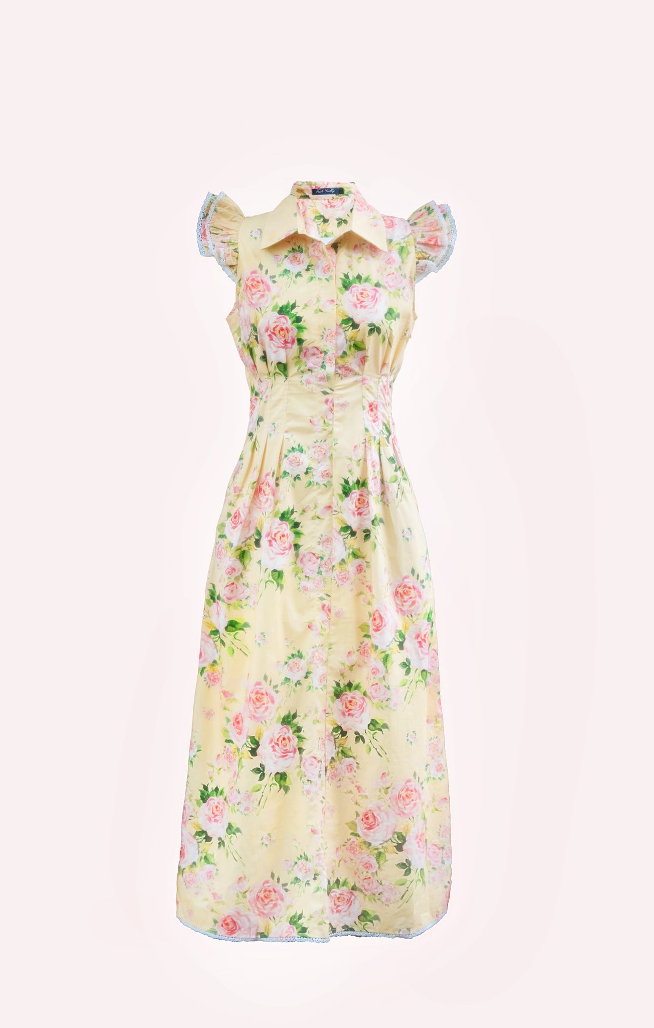 VALETTA DRESS