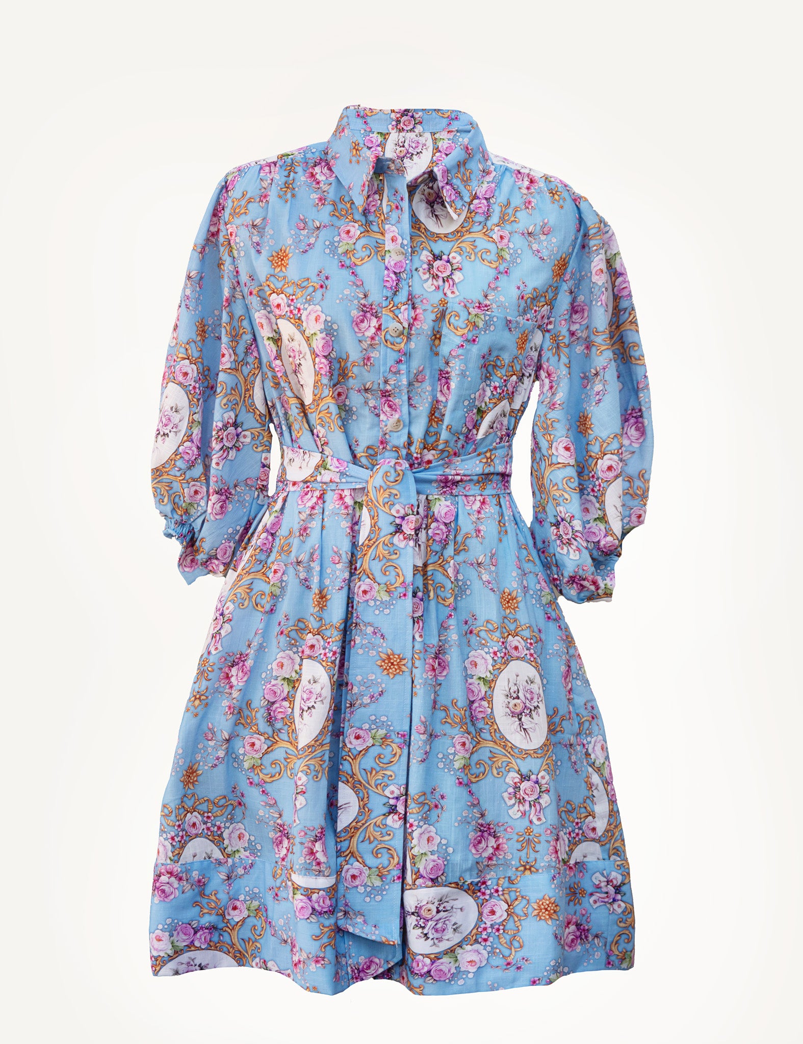LILOU DRESS