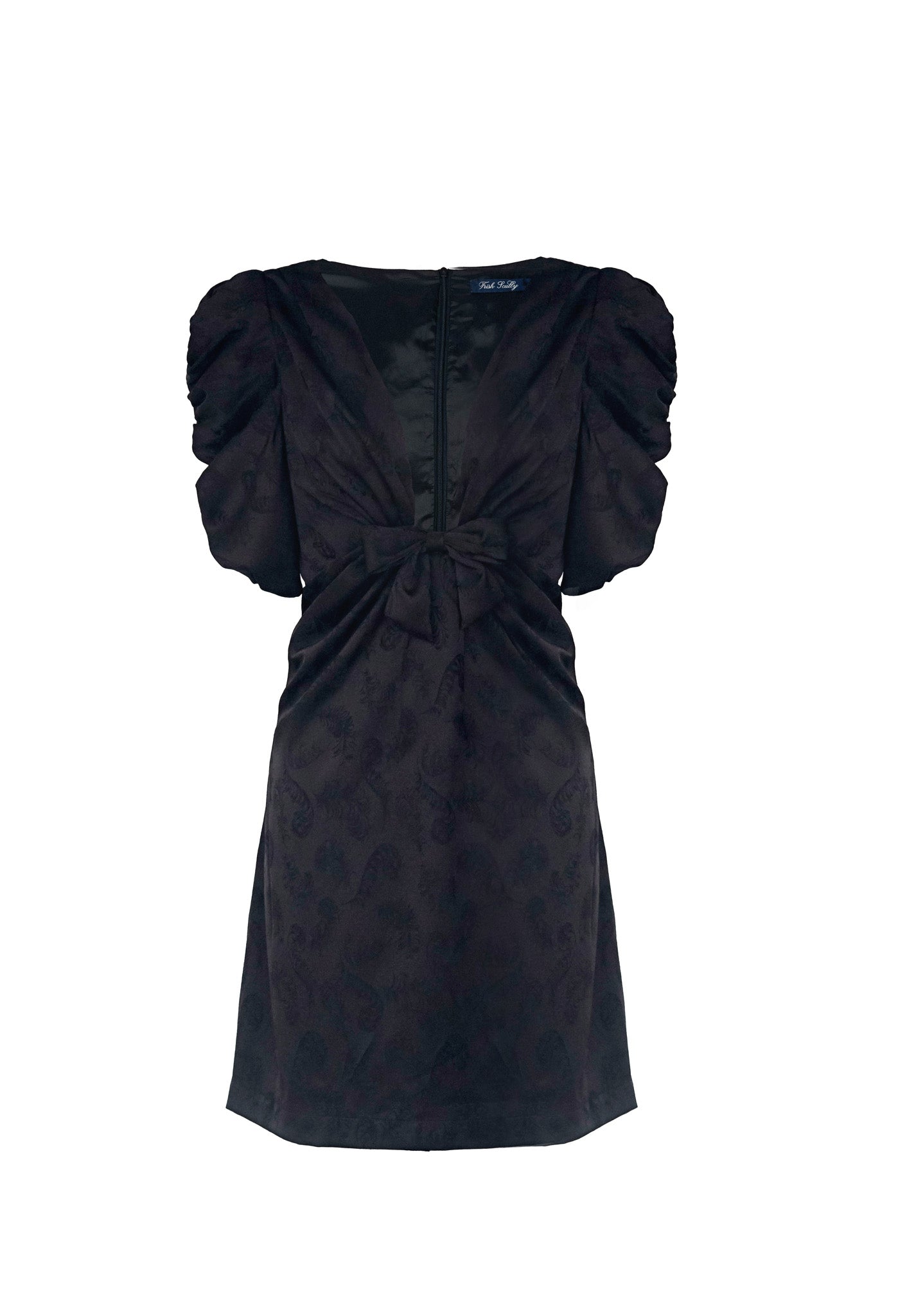 $99.99 DRESS EVENT REINA DRESS BLACK