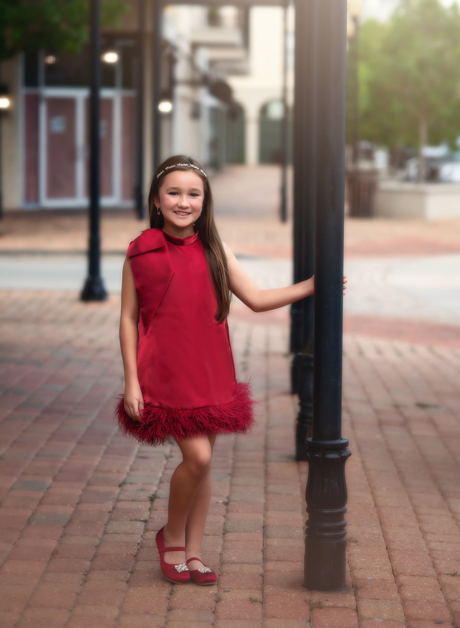 ESME DRESS