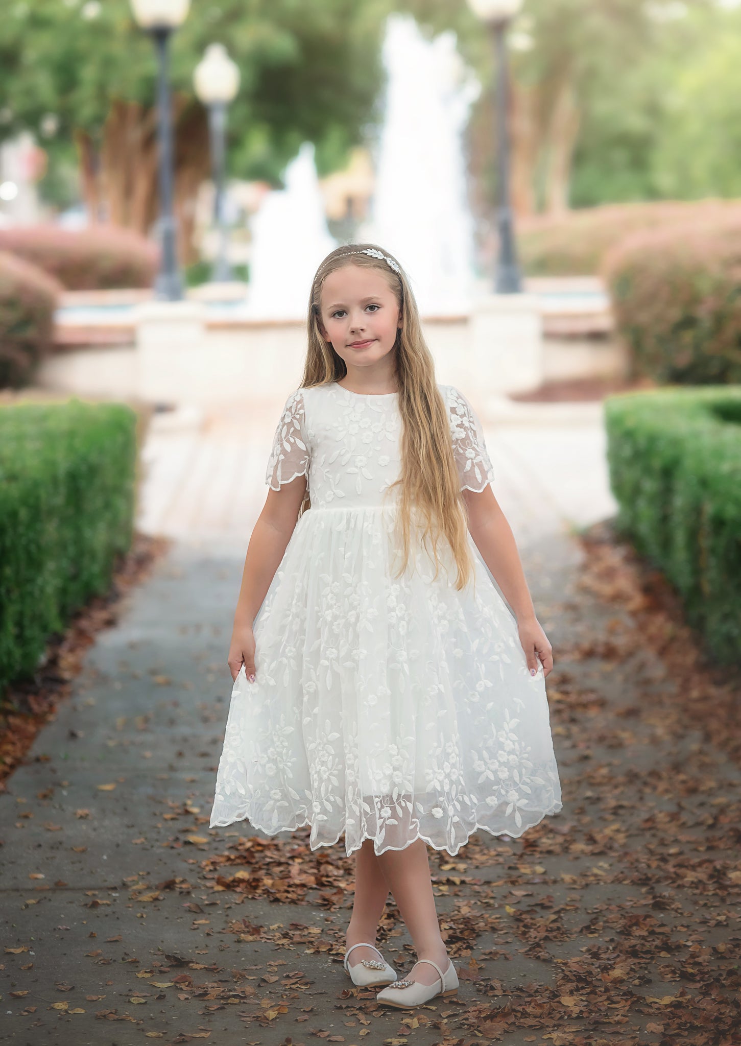KALEA DRESS
