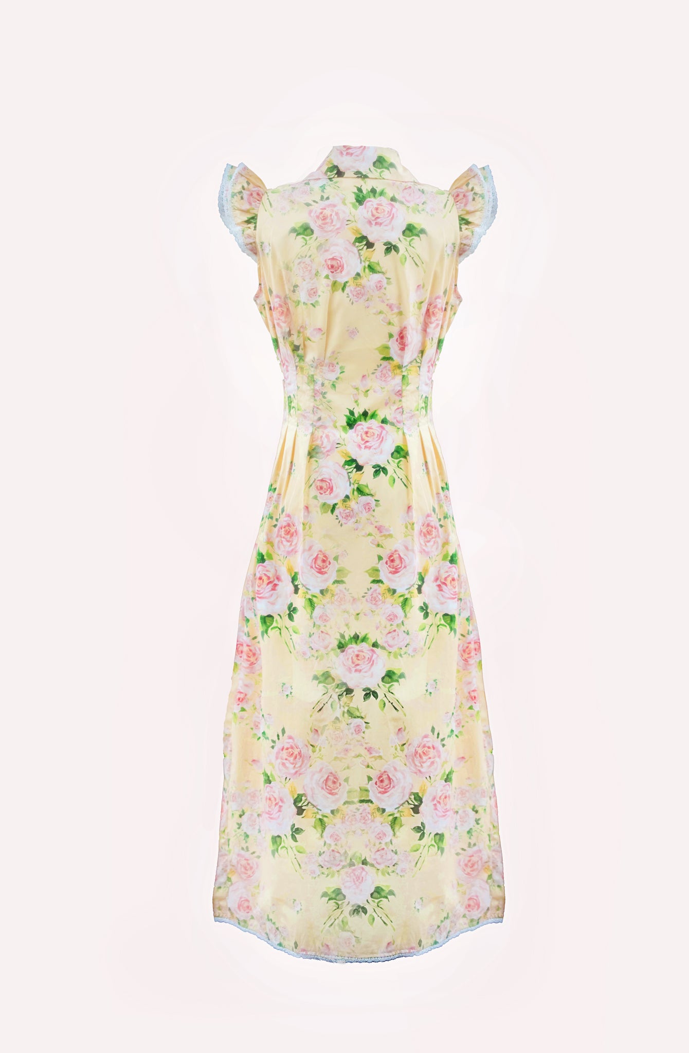 VALETTA DRESS
