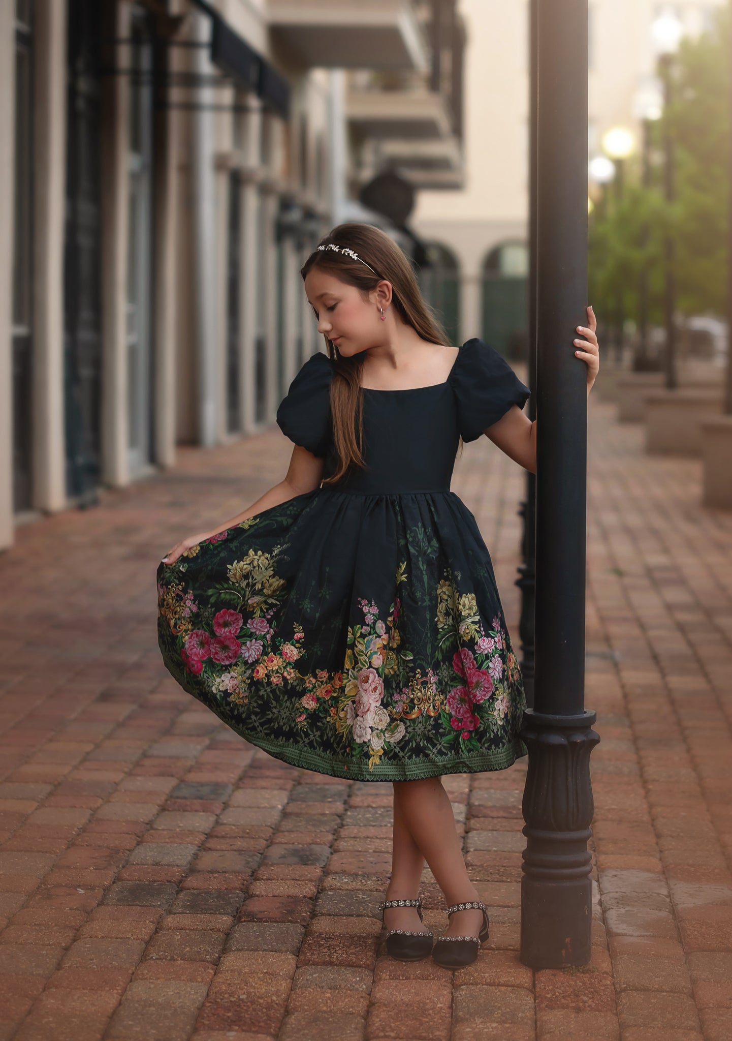 ARIELLE DRESS