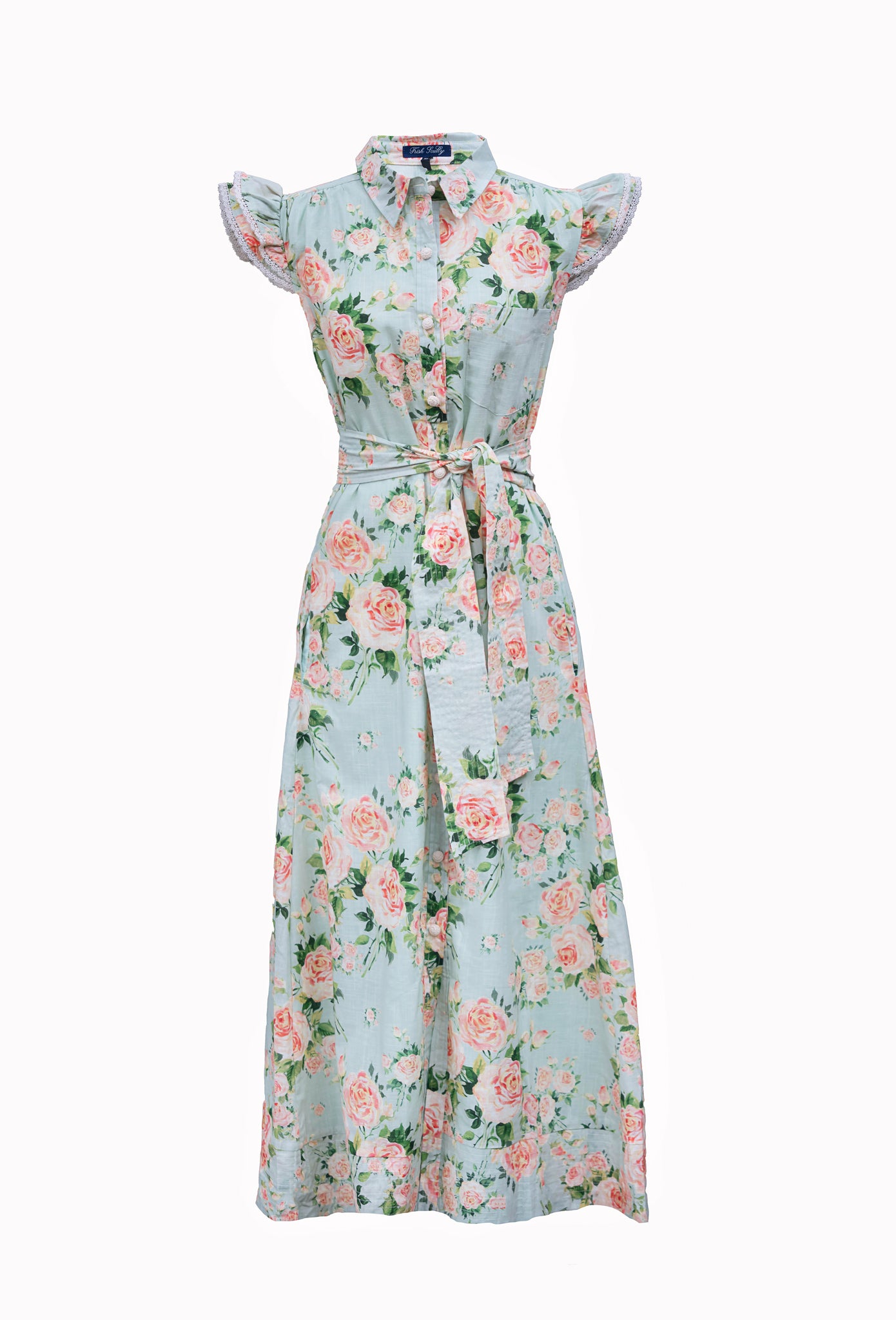 HAYES DRESS