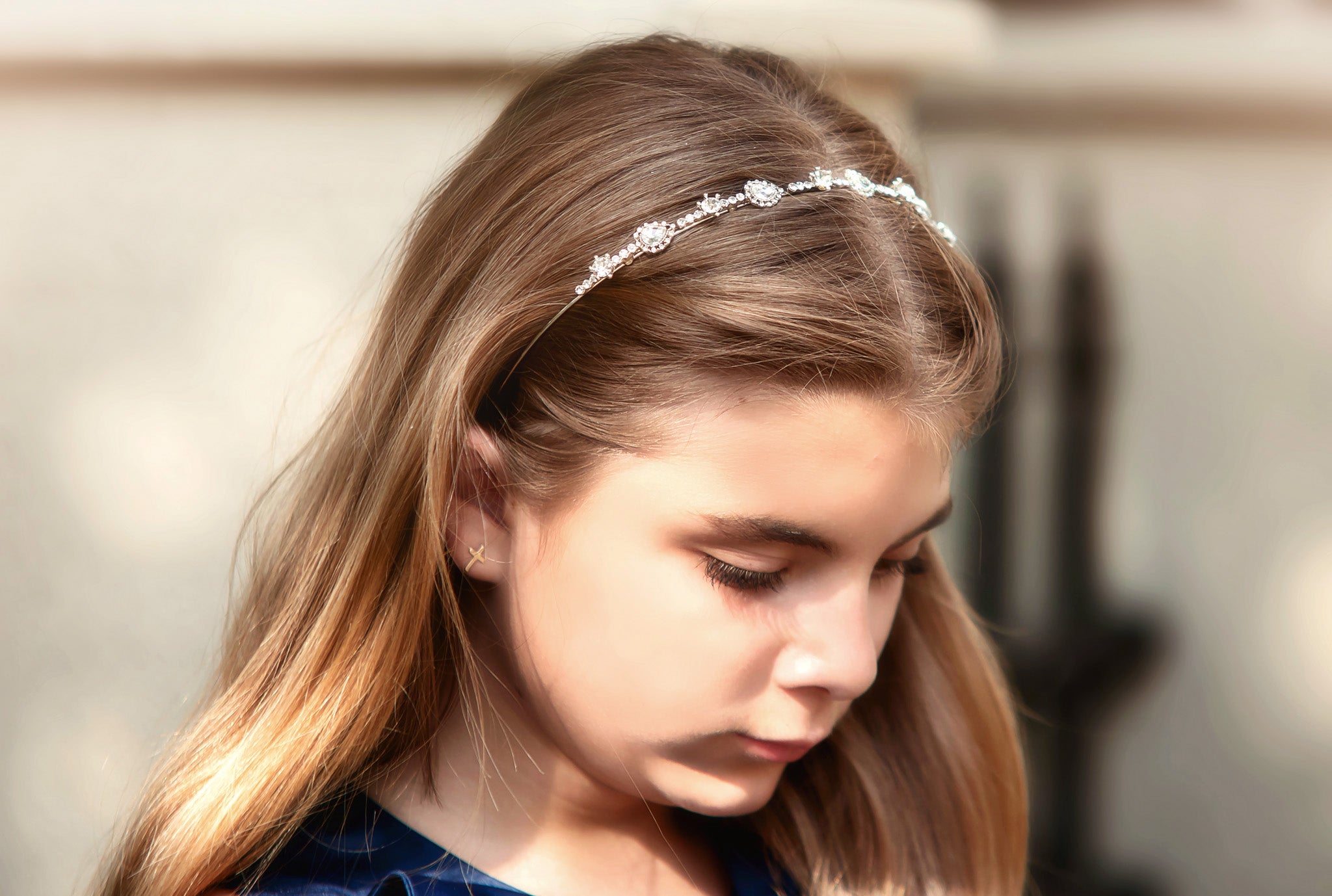 ODETTE HEADBAND SET OF 3