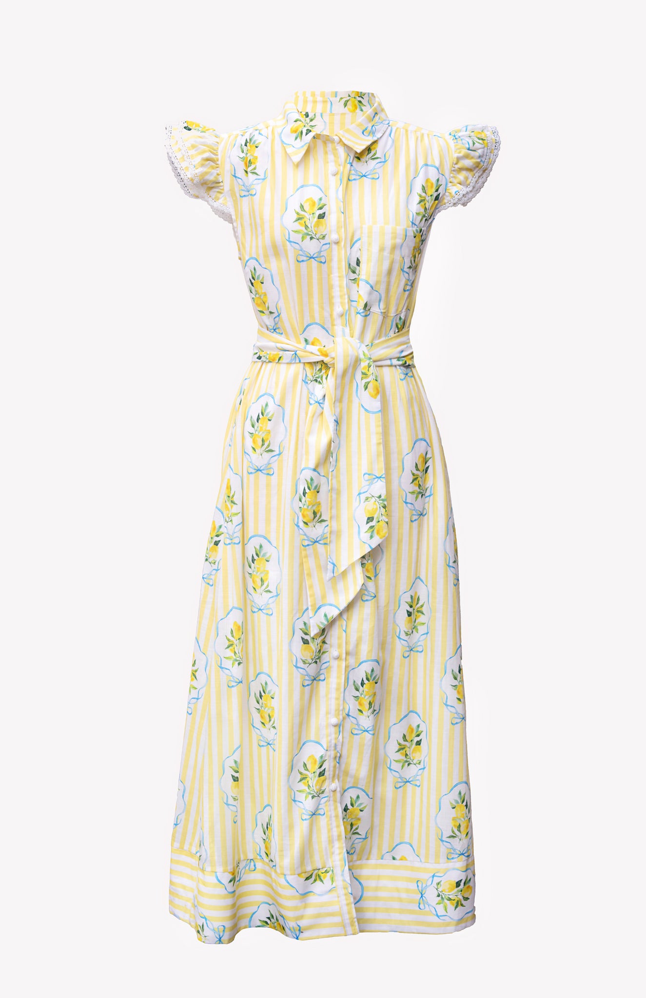 HAYES DRESS