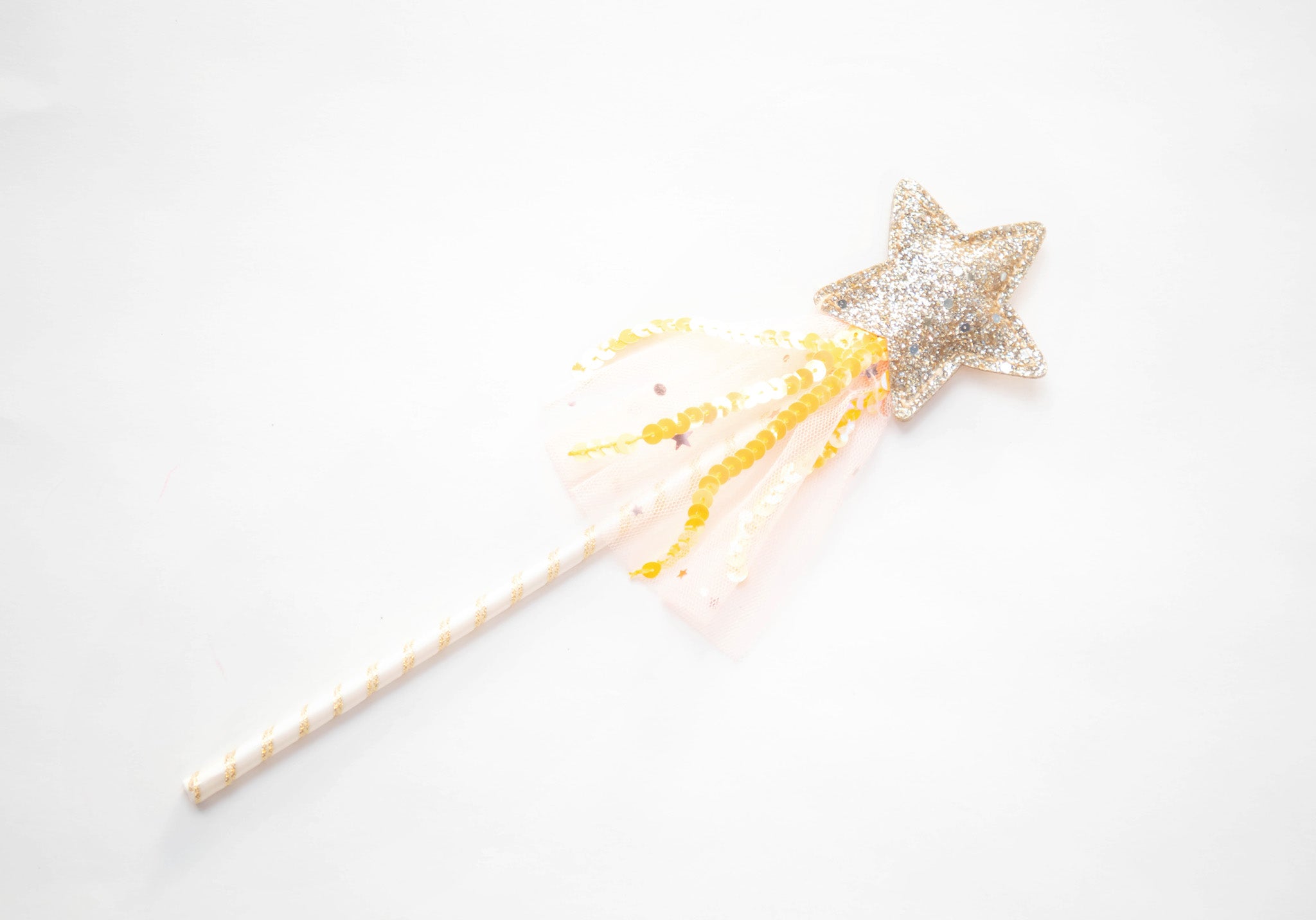 SHOOTING STAR WAND GOLD