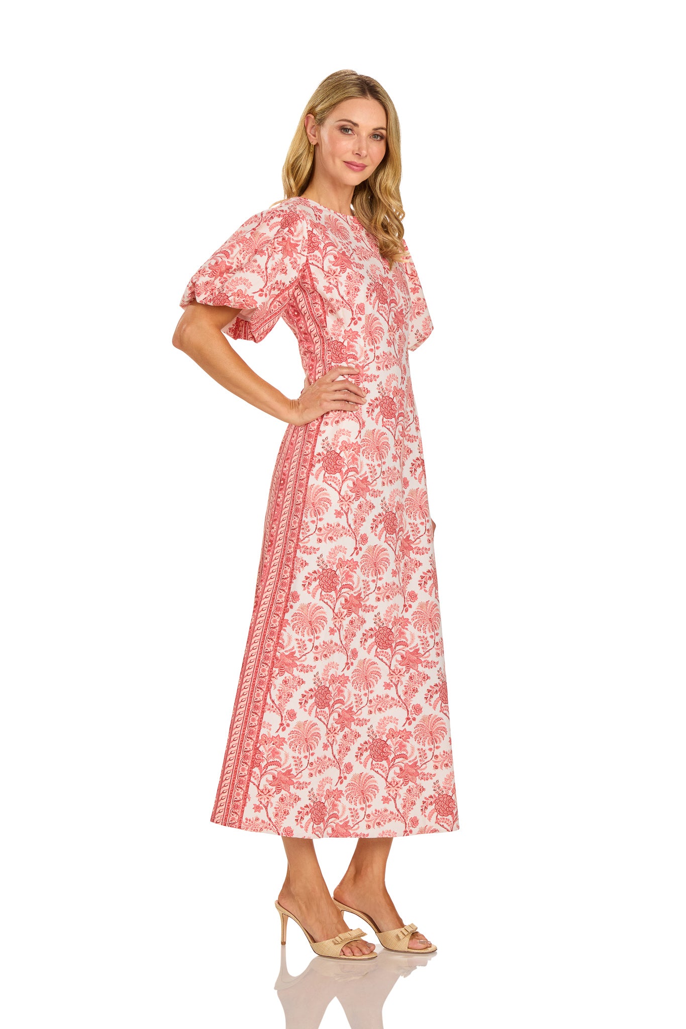 ANGELICA MAXI DRESS