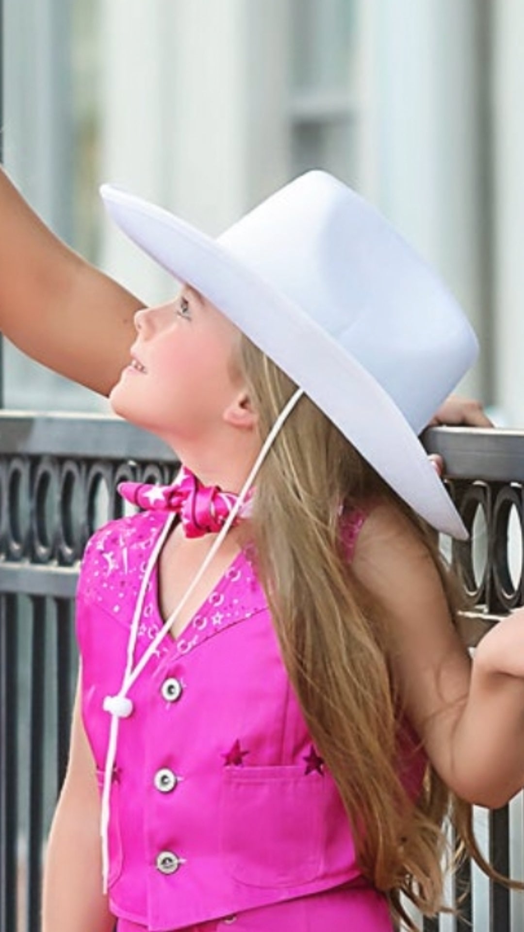 Girls Cowgirl Hat