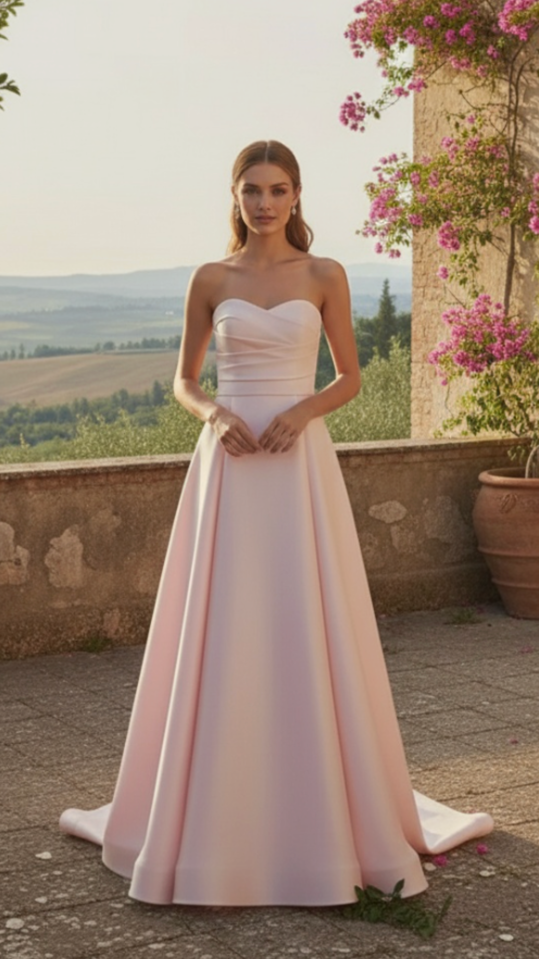 KEEGEN GOWN