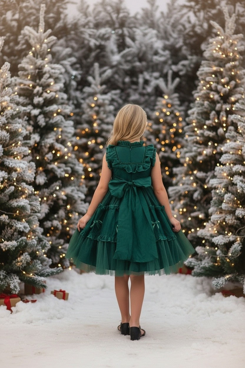 FELICITY DRESS