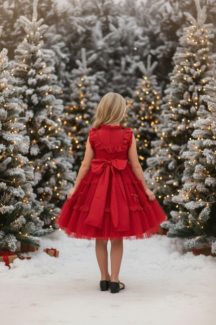 FELICITY DRESS