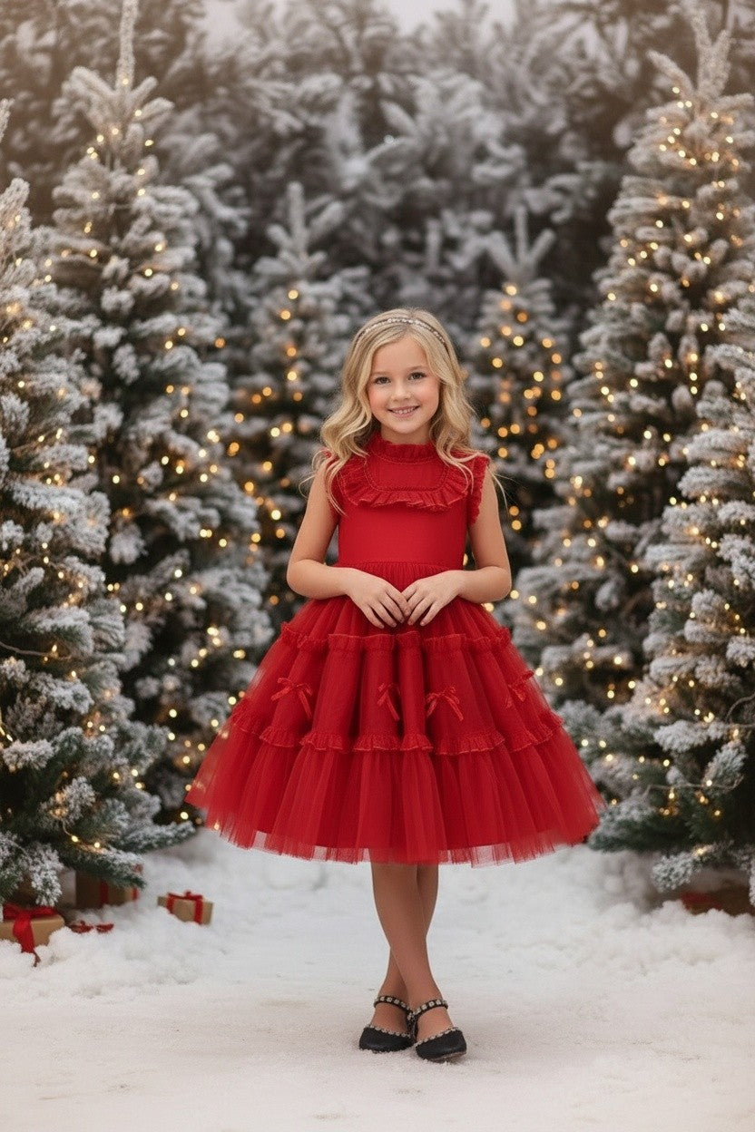 FELICITY DRESS