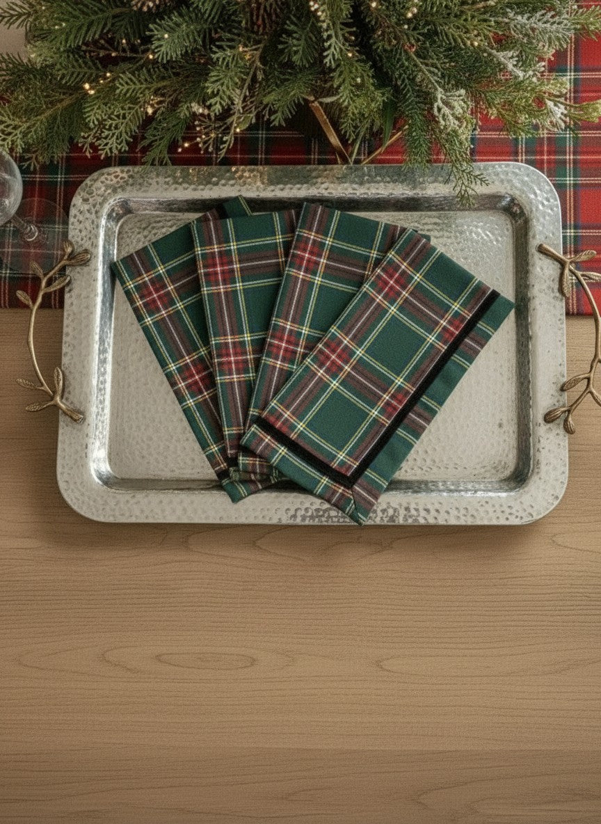 DEVONSHIRE NAPKIN SET OF 4